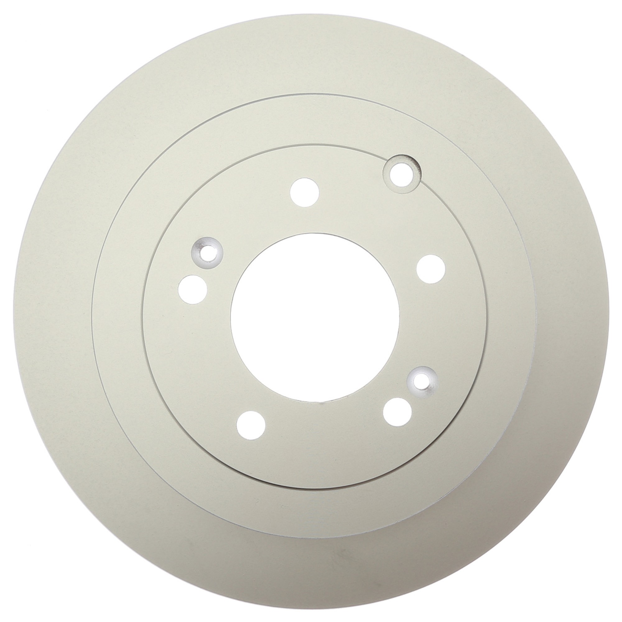 Raybestos Specialty - Truck Coated Brake Rotor