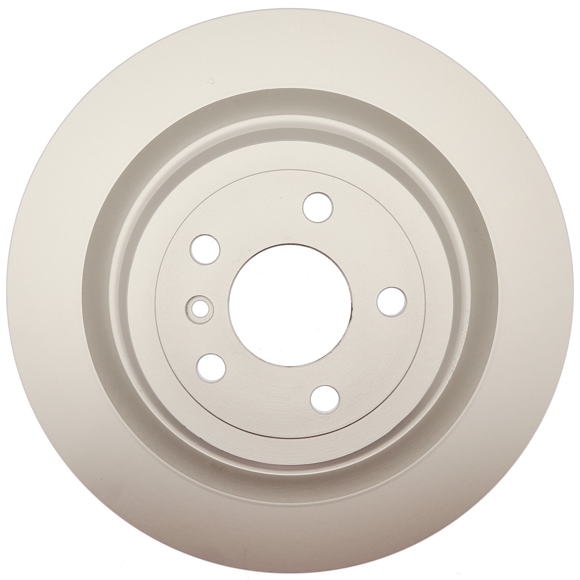 Raybestos Specialty - Truck Coated Brake Rotor
