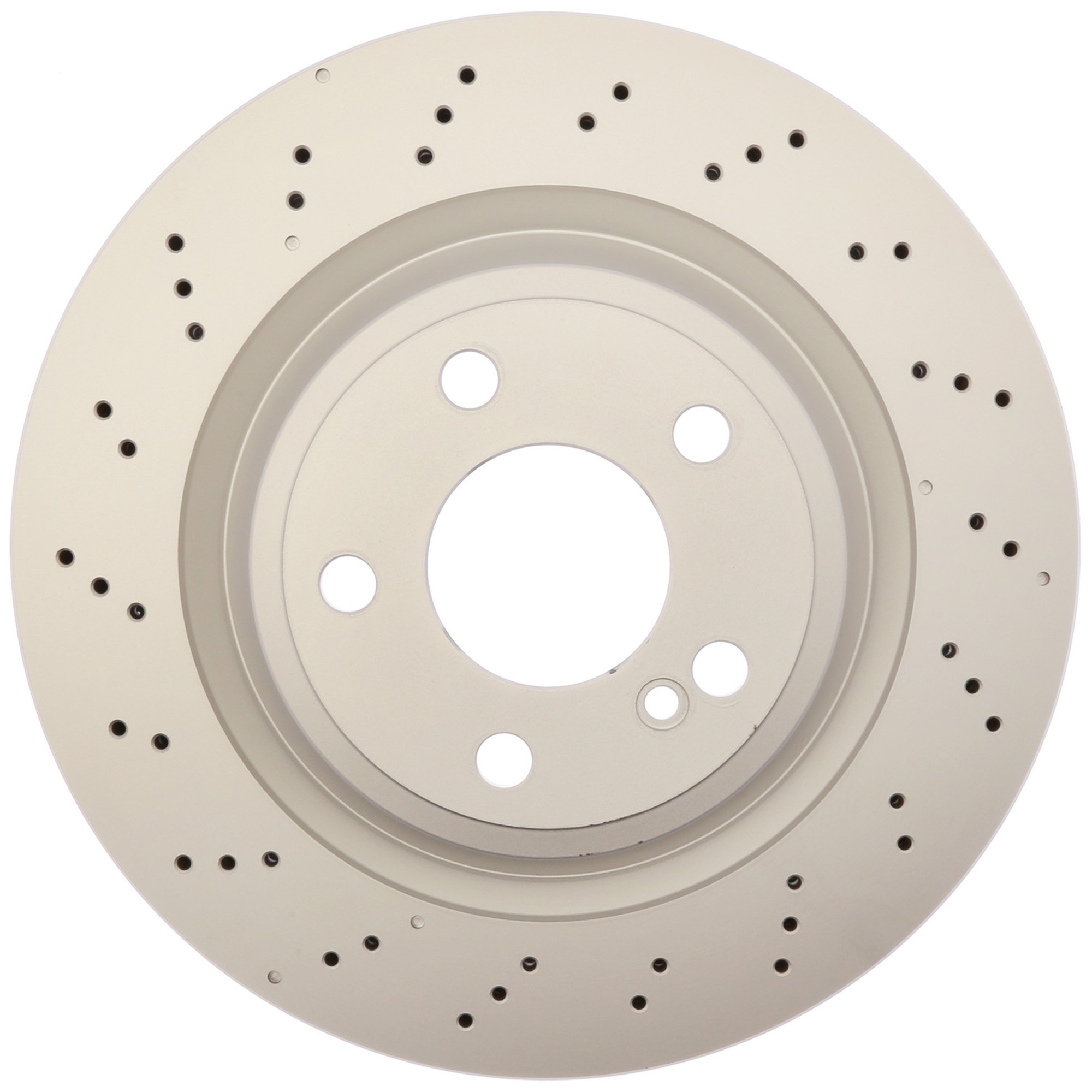 Raybestos Specialty - Street Performance Coated Brake Rotor