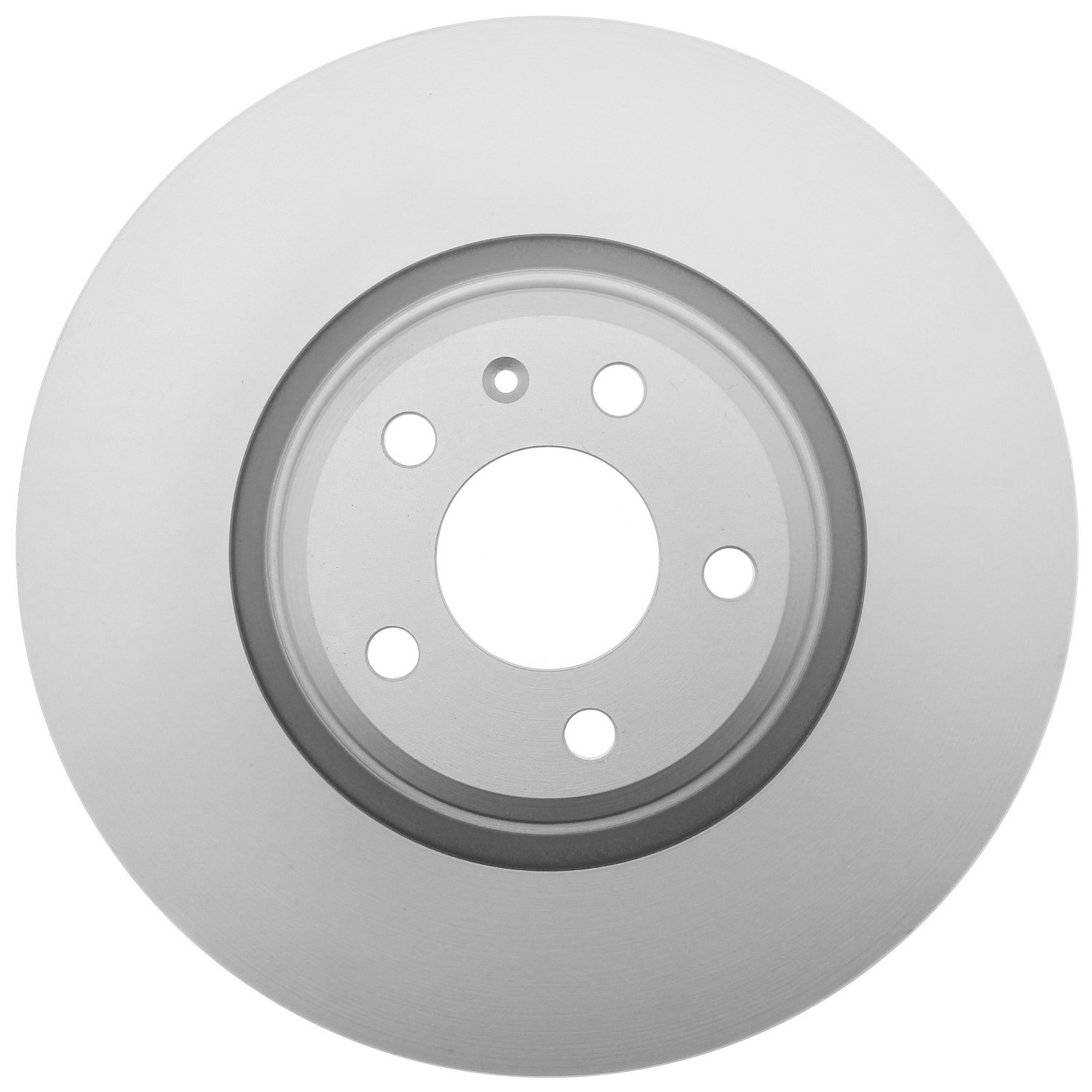 Raybestos Element3 Coated Brake Rotor