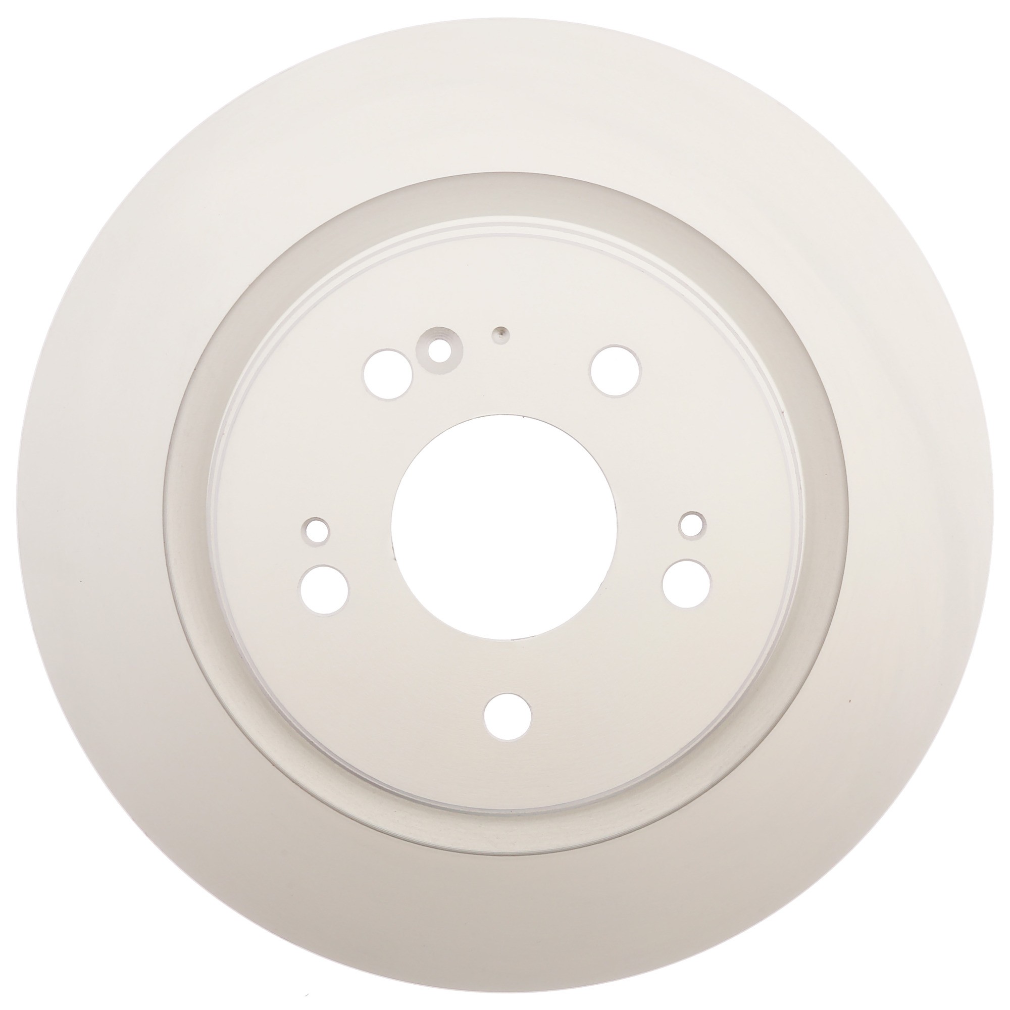 Raybestos Element3 Coated Brake Rotor