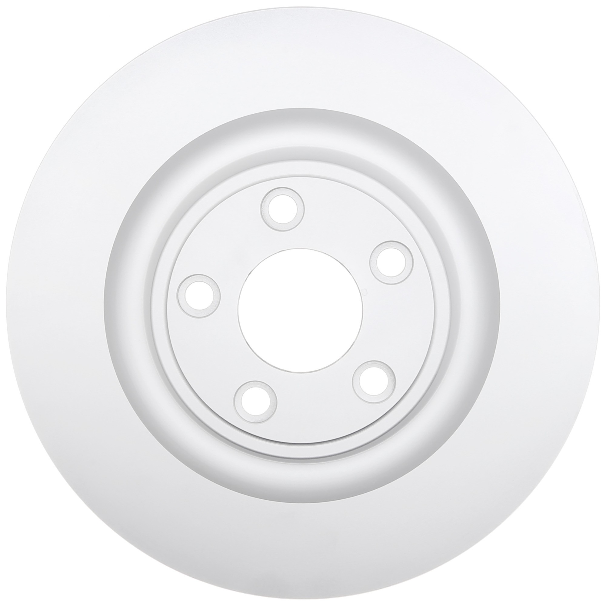 Raybestos Element3 Coated Brake Rotor