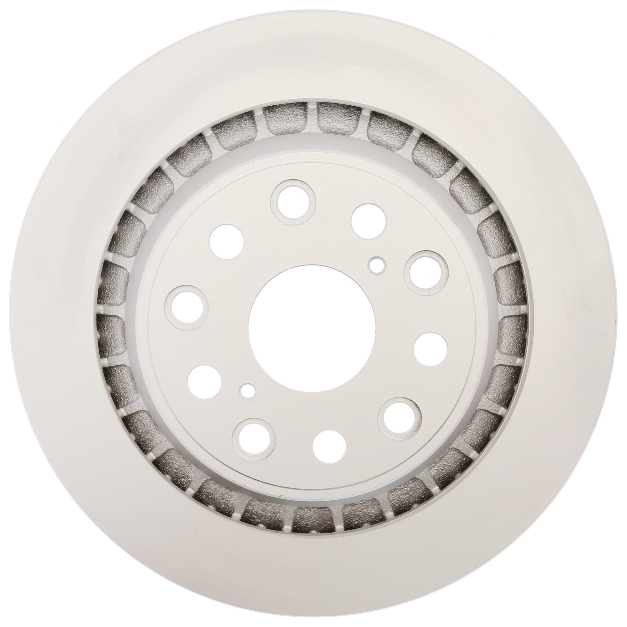 Raybestos Specialty - Street Performance Coated Brake Rotor