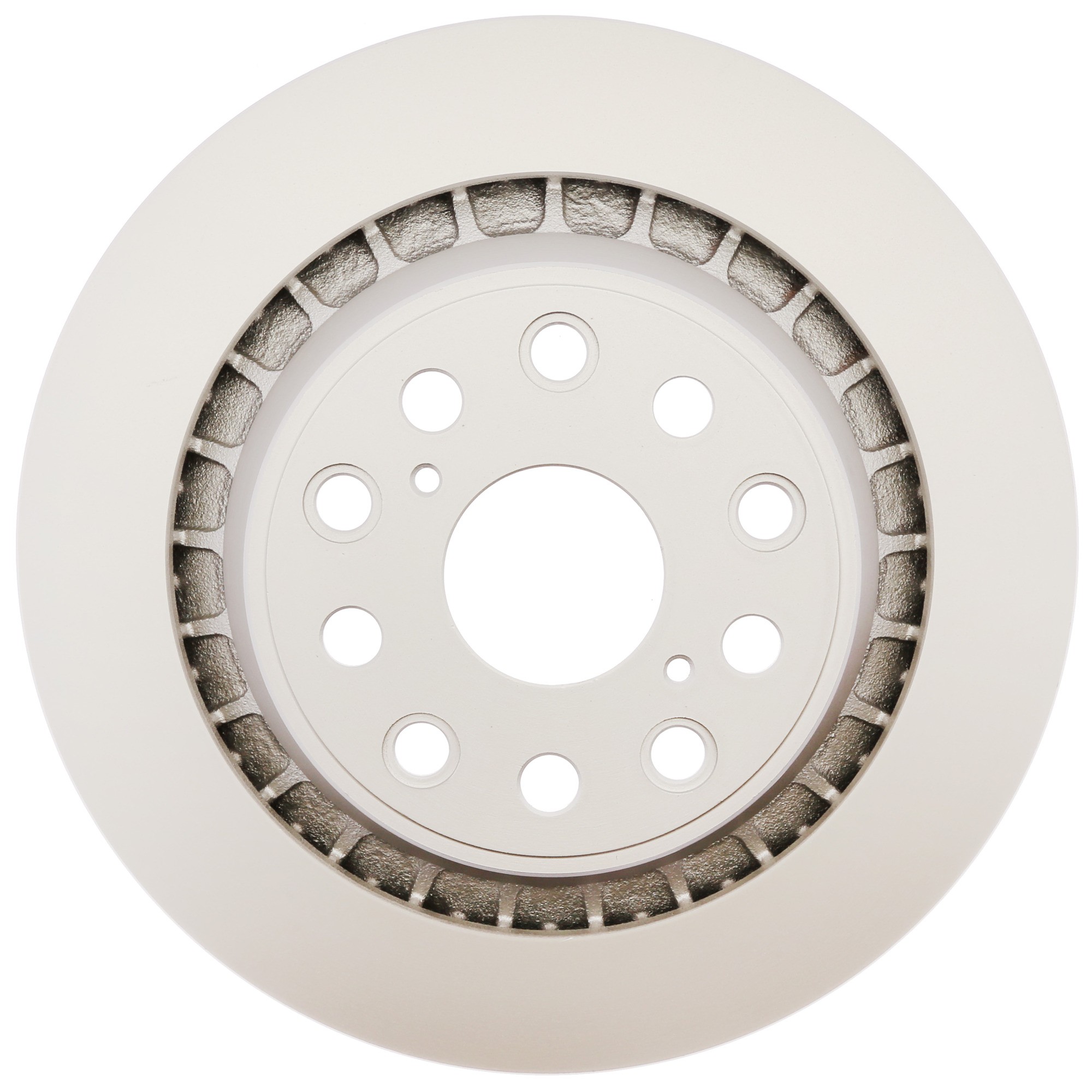 Raybestos Specialty - Street Performance Coated Brake Rotor