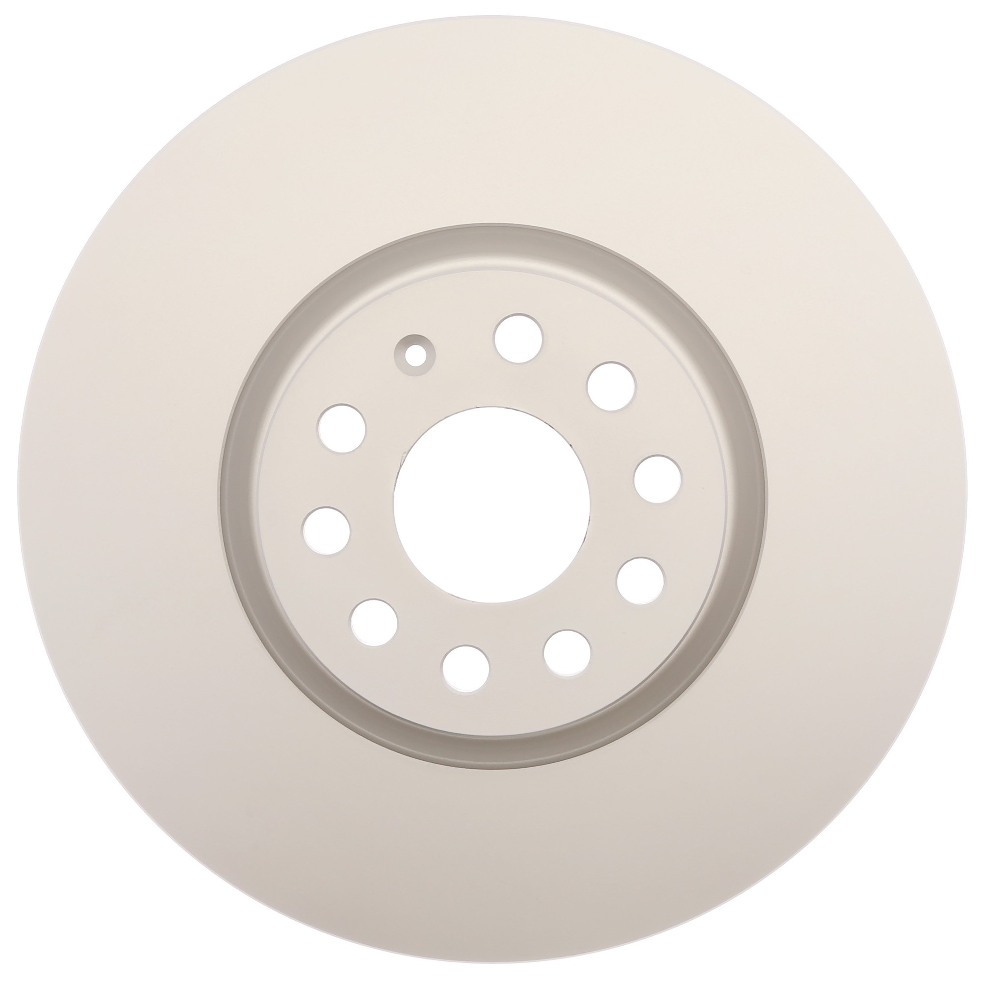 Raybestos Specialty - Truck Coated Brake Rotor