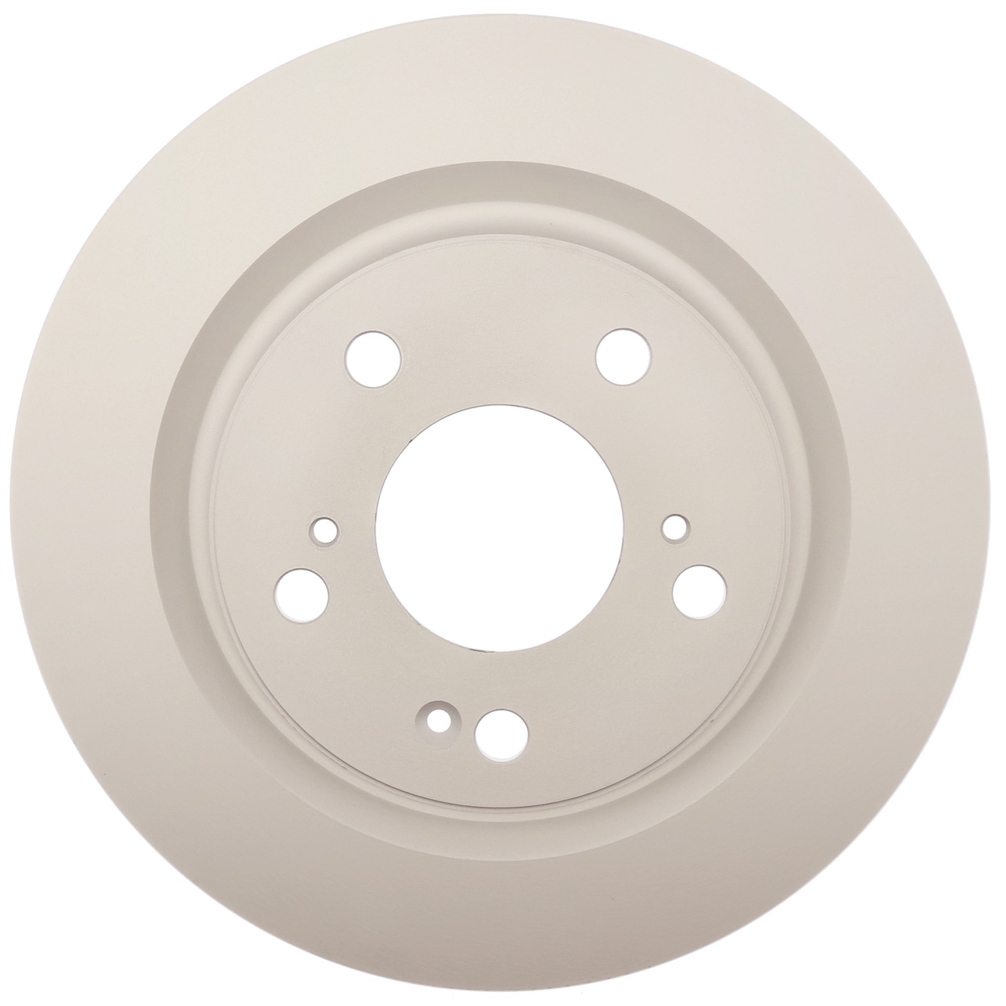 Raybestos Specialty - Street Performance Coated Brake Rotor