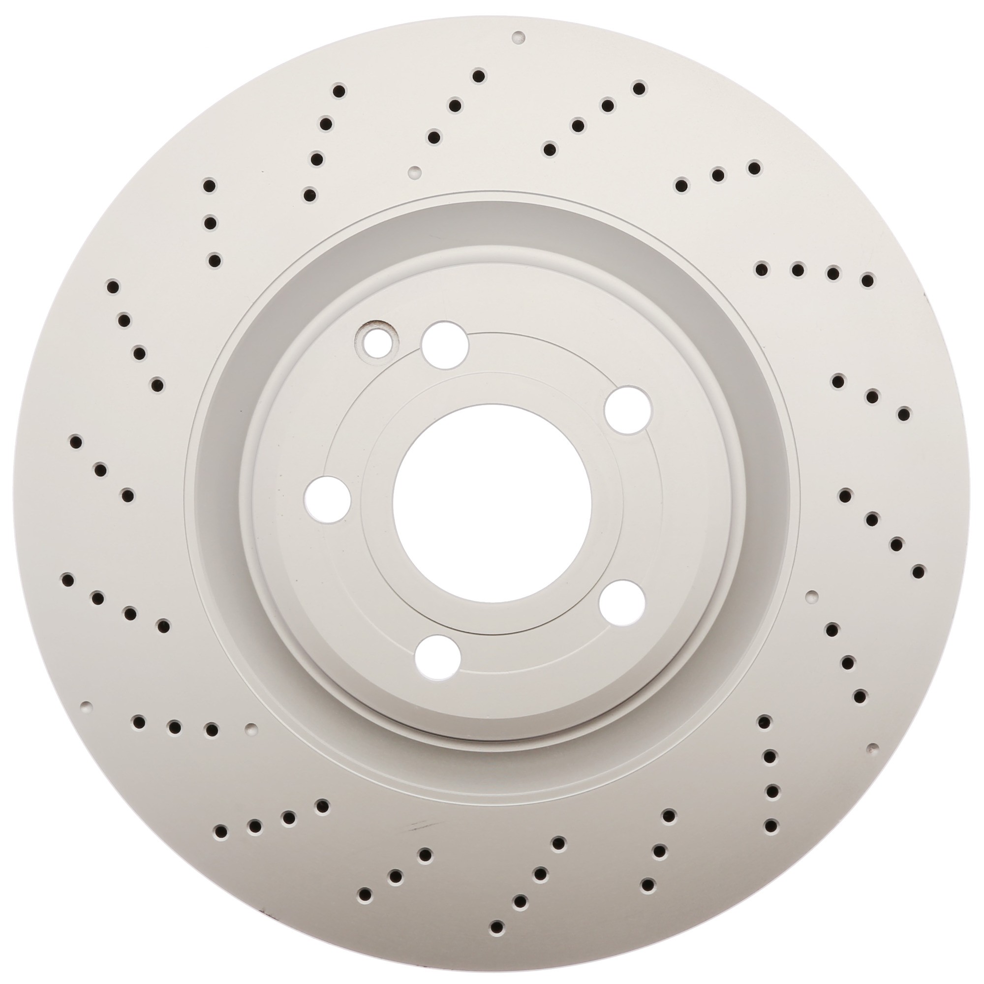 Raybestos Specialty - Street Performance Coated Brake Rotor