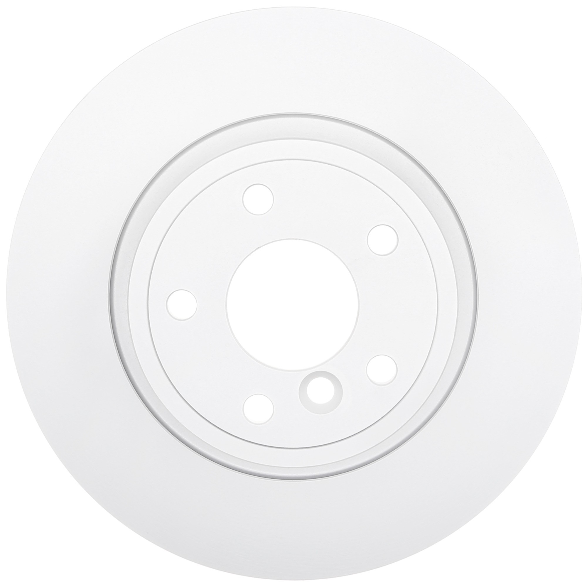 Raybestos Element3 Coated Brake Rotor