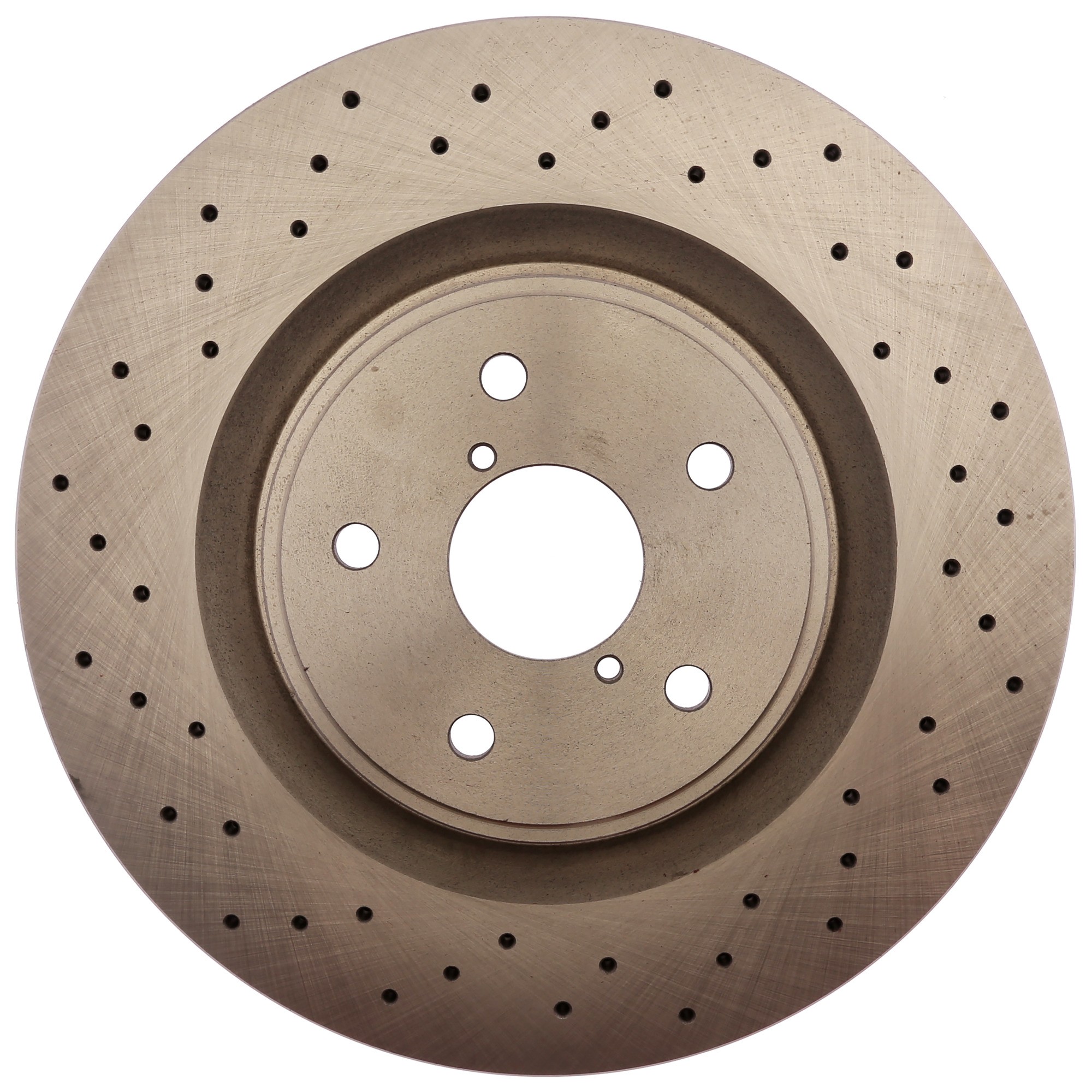 Raybestos R-Line Brake Rotor