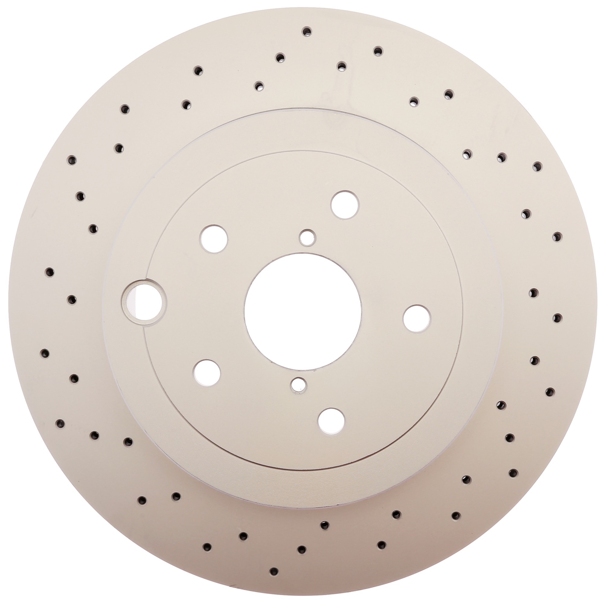 Raybestos Specialty - Street Performance Coated Brake Rotor
