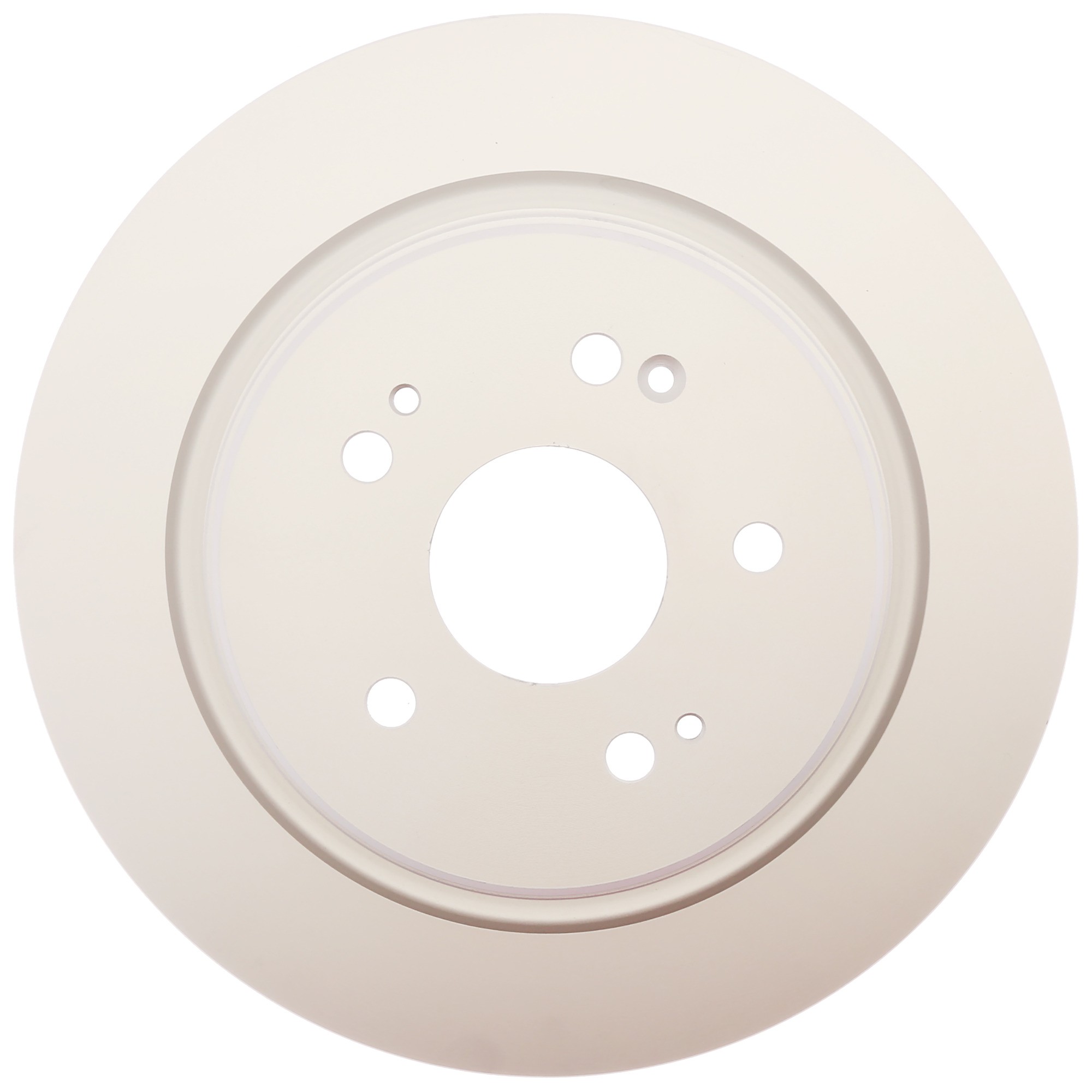 Raybestos Specialty - Truck Coated Brake Rotor