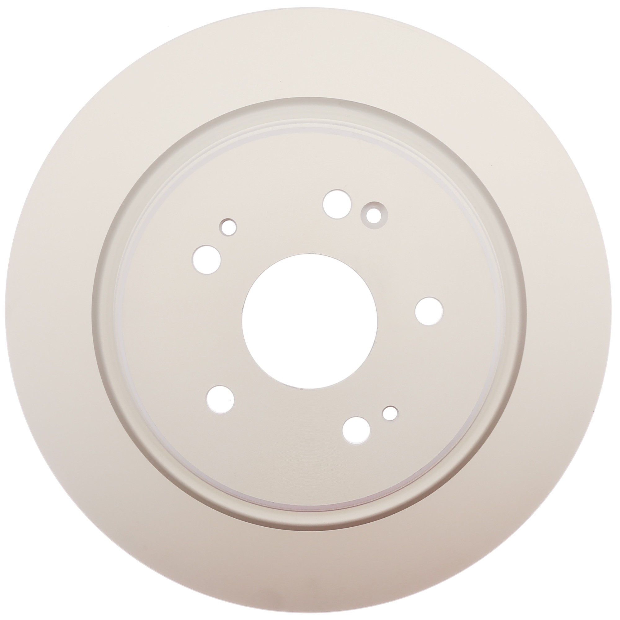 Raybestos Element3 Coated Brake Rotor