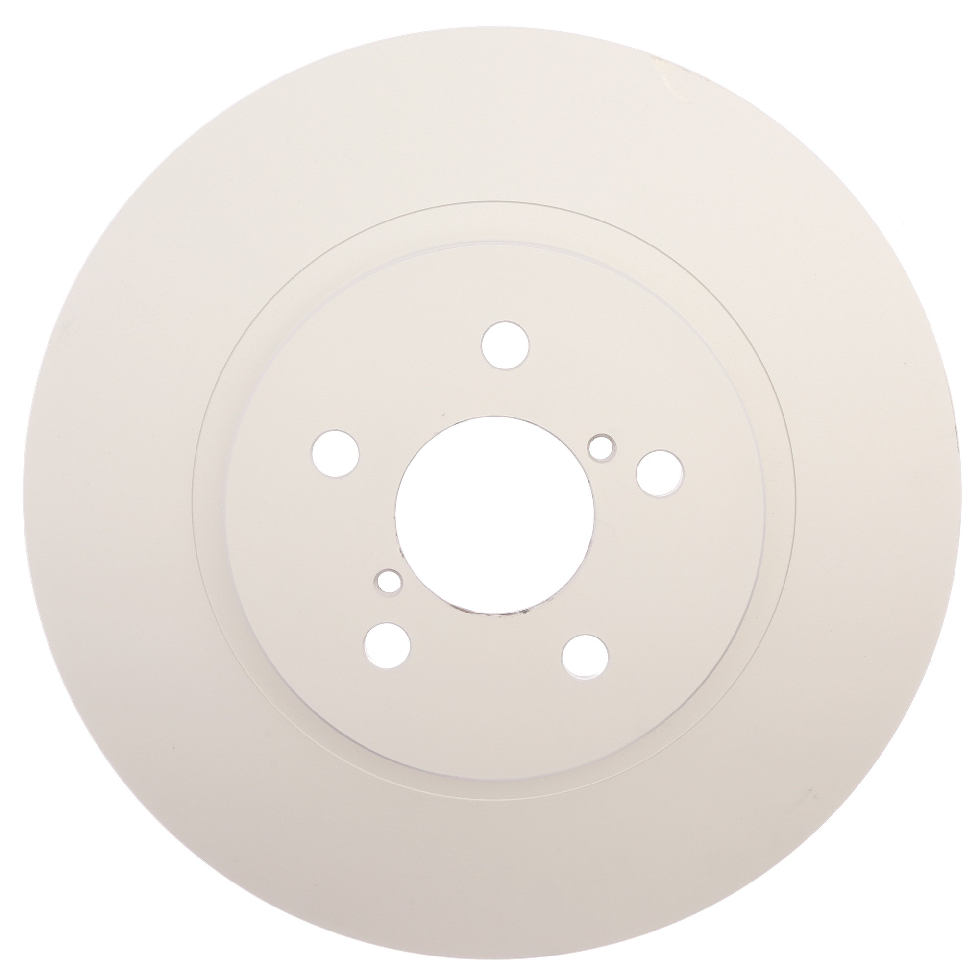 Raybestos Element3 Coated Brake Rotor