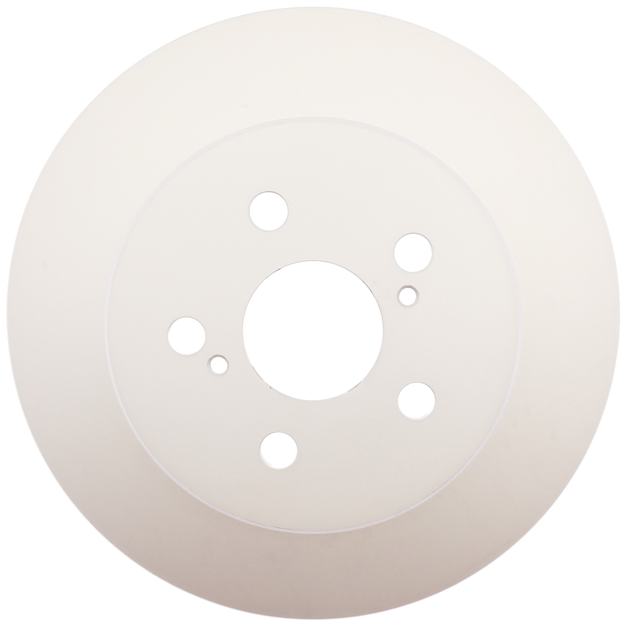 Raybestos Element3 Coated Brake Rotor
