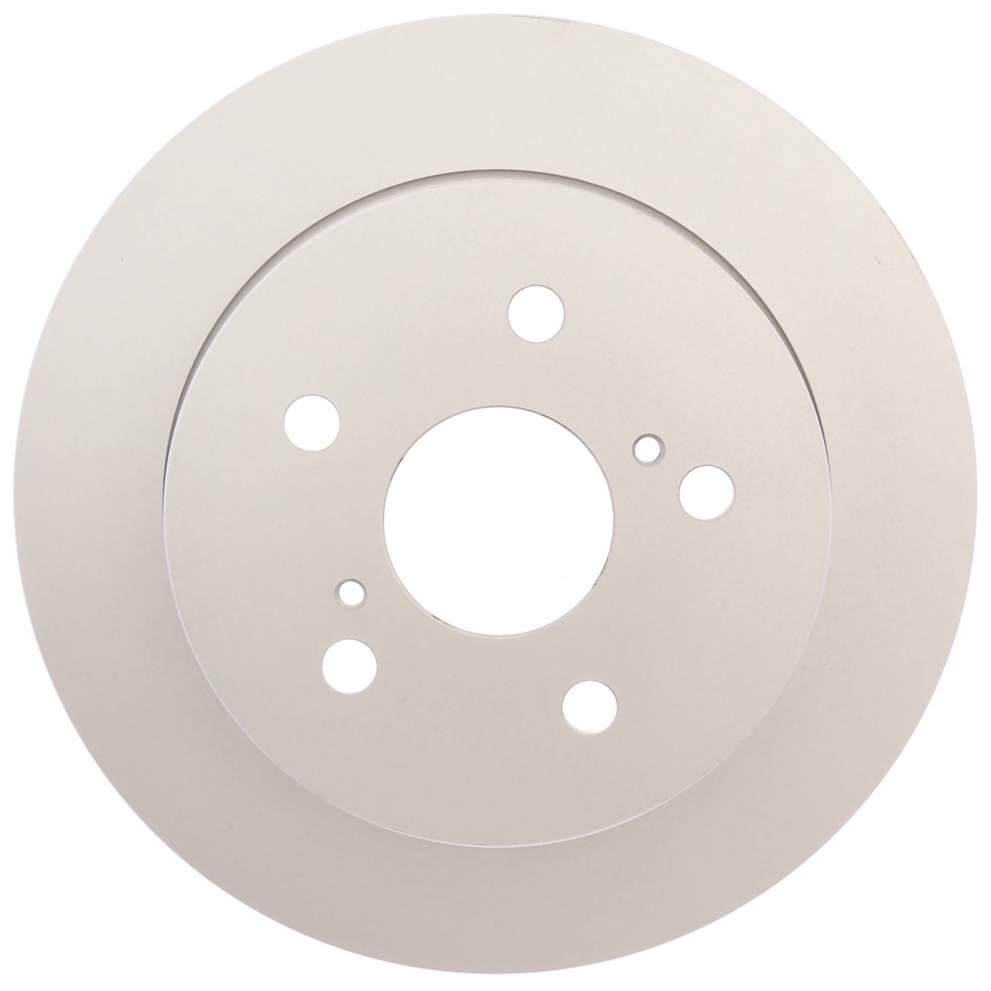 Raybestos Element3 Coated Brake Rotor