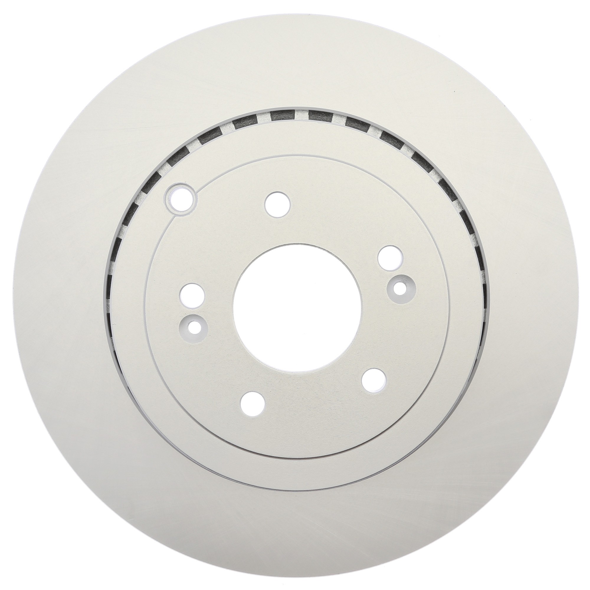 Raybestos Element3 Coated Brake Rotor
