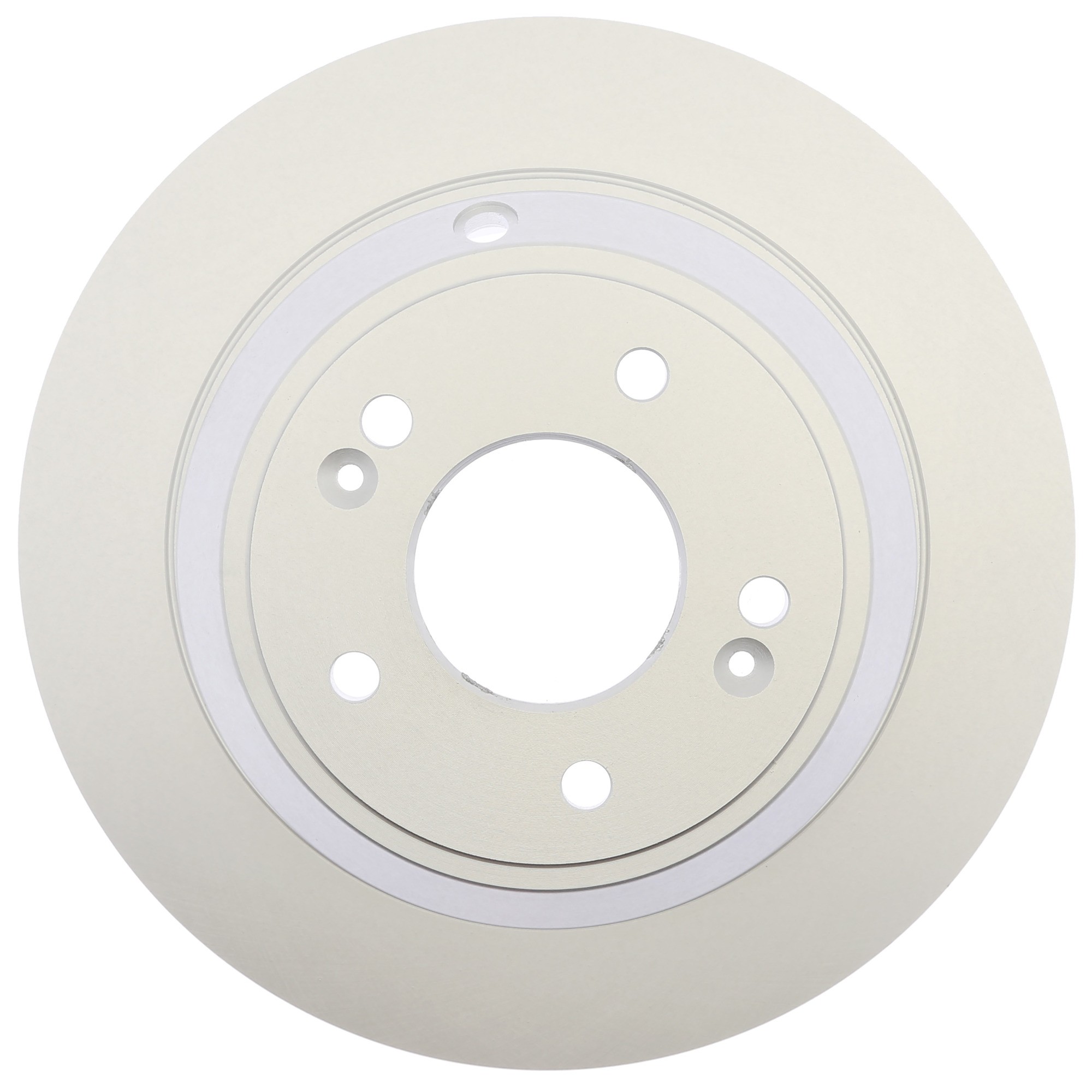 Raybestos Element3 Coated Brake Rotor