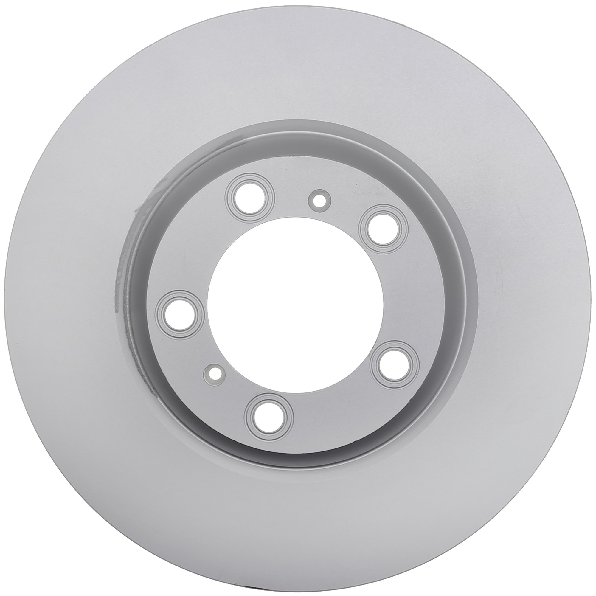 Raybestos Element3 Coated Brake Rotor