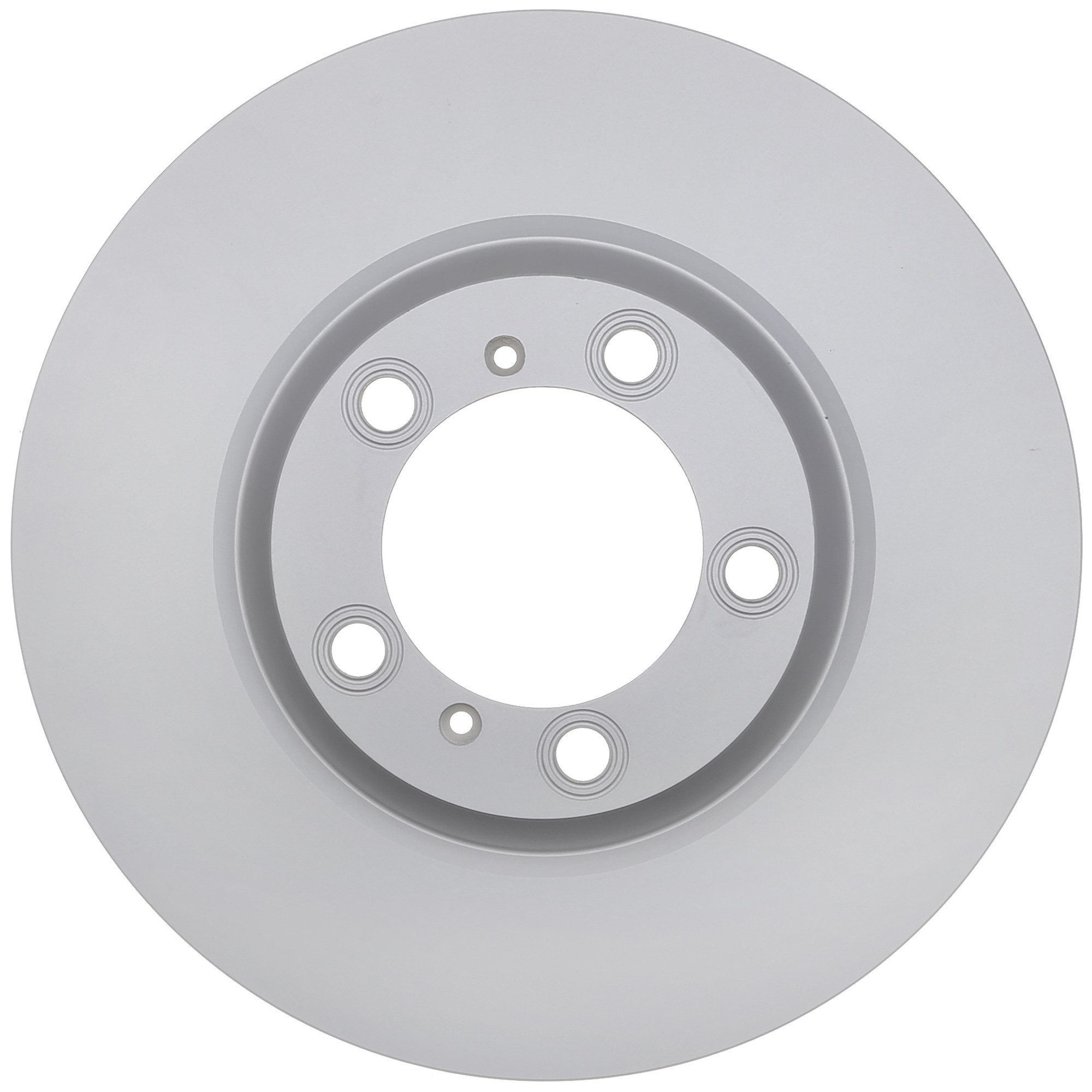 Raybestos Element3 Coated Brake Rotor