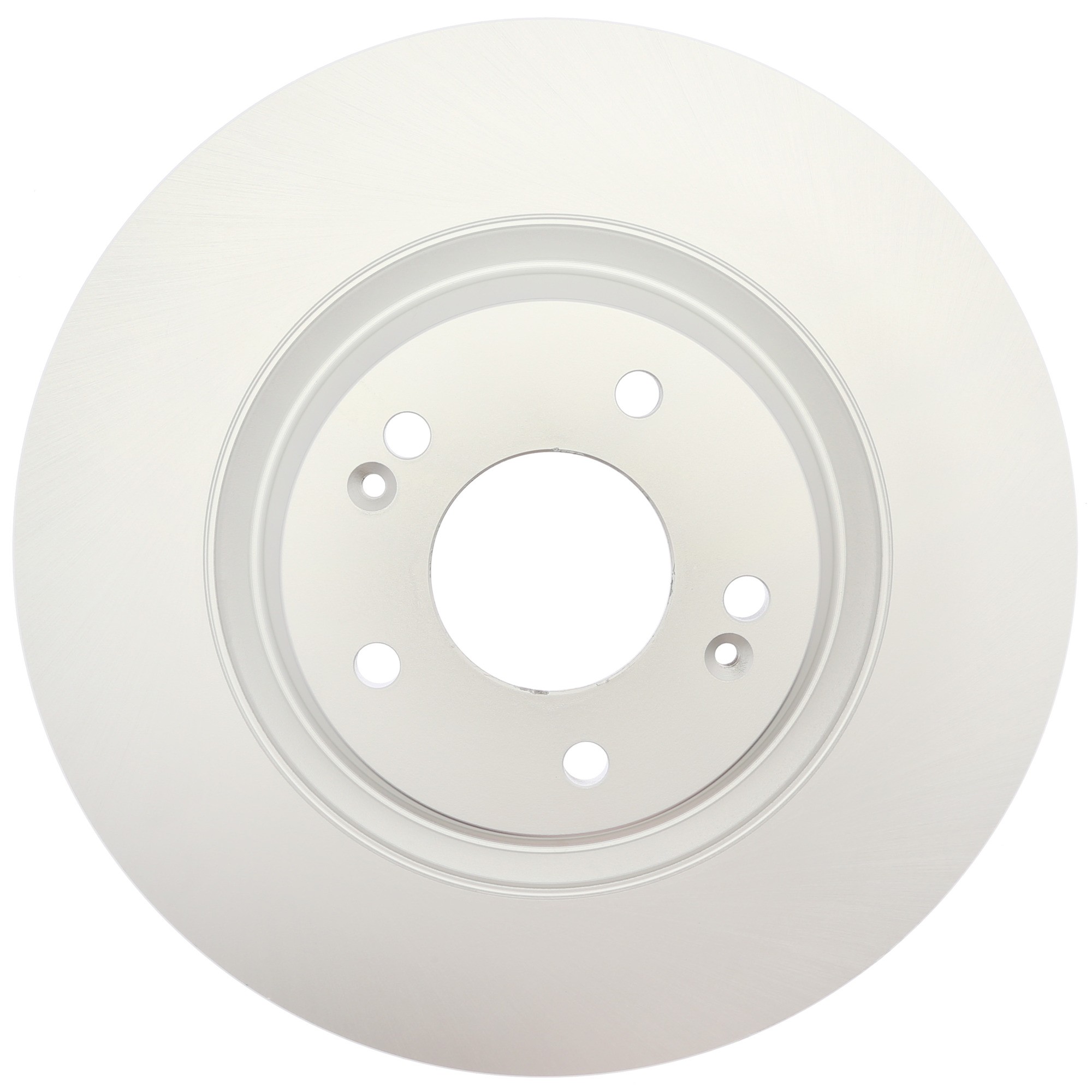 Raybestos Element3 Coated Brake Rotor