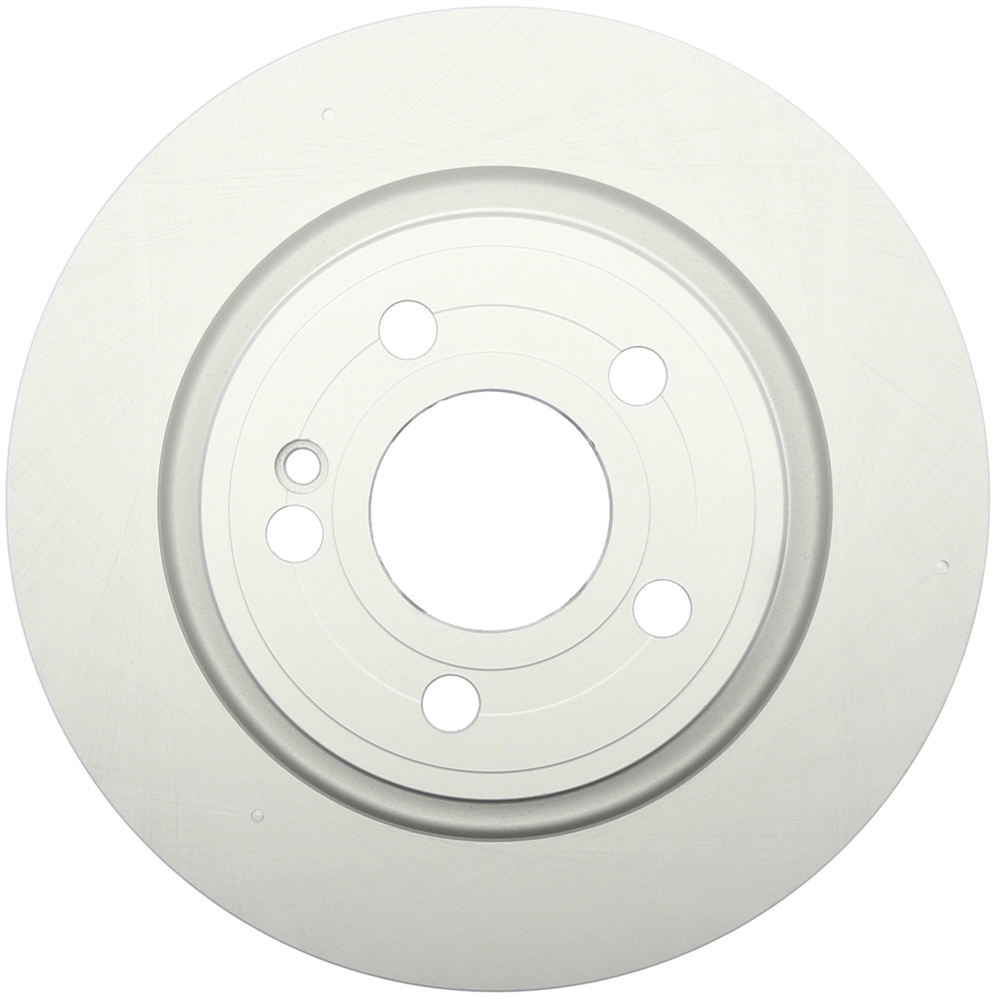 Raybestos Element3 Coated Brake Rotor