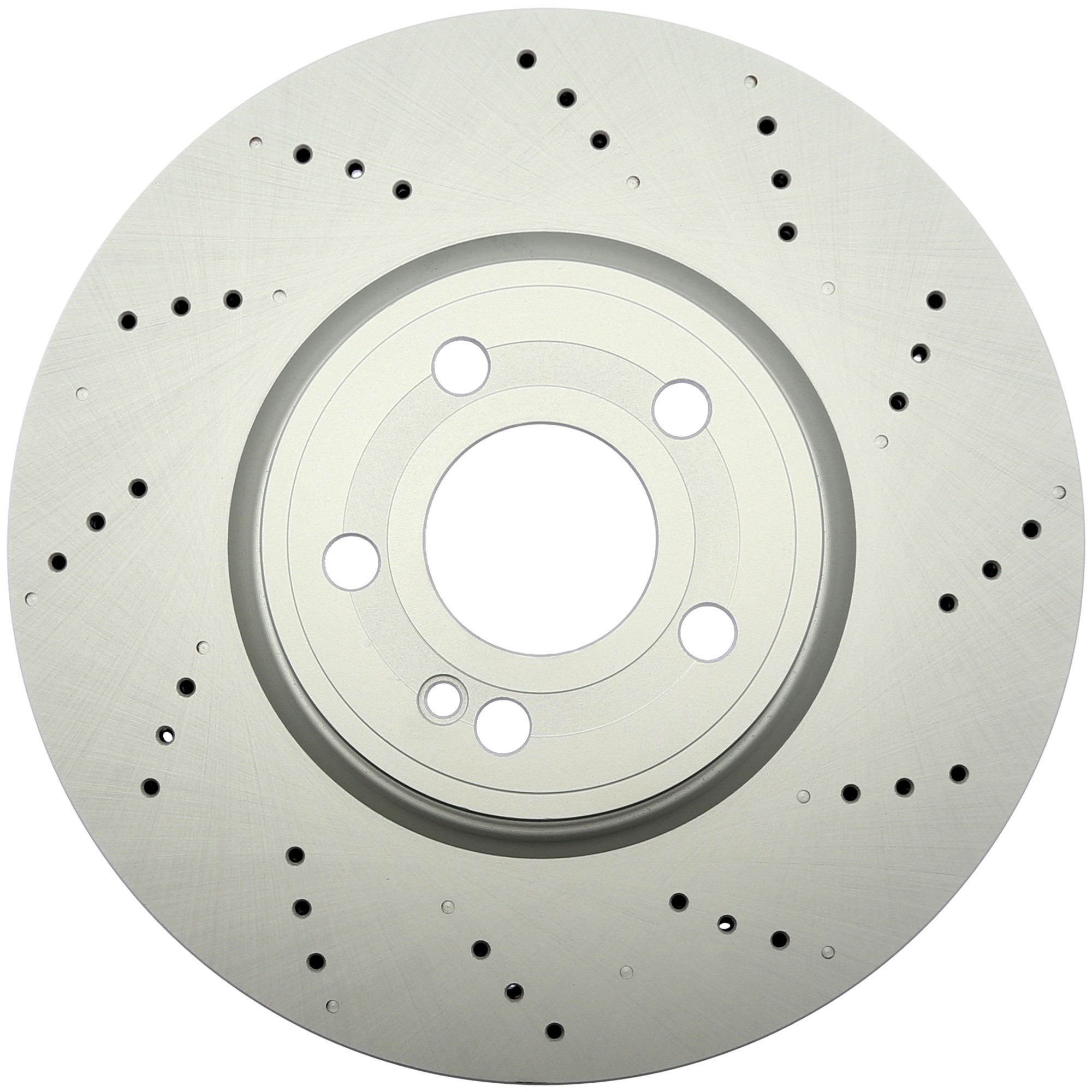 Raybestos Element3 Coated Brake Rotor
