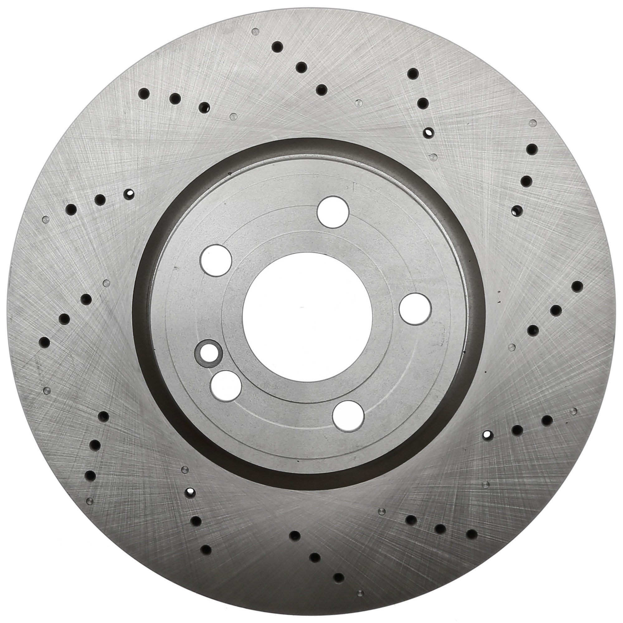 Raybestos R-Line Brake Rotor