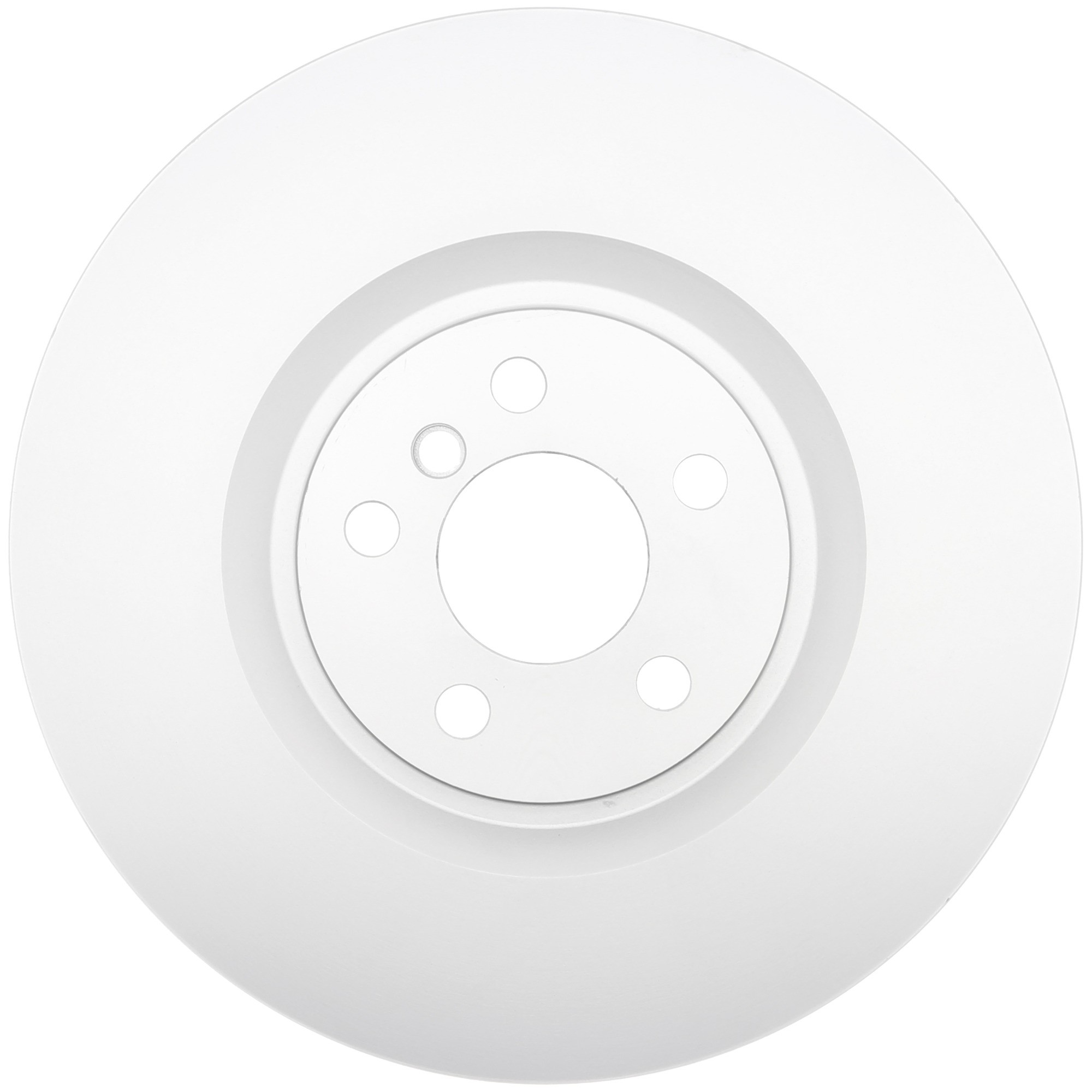 Raybestos Element3 Coated Brake Rotor