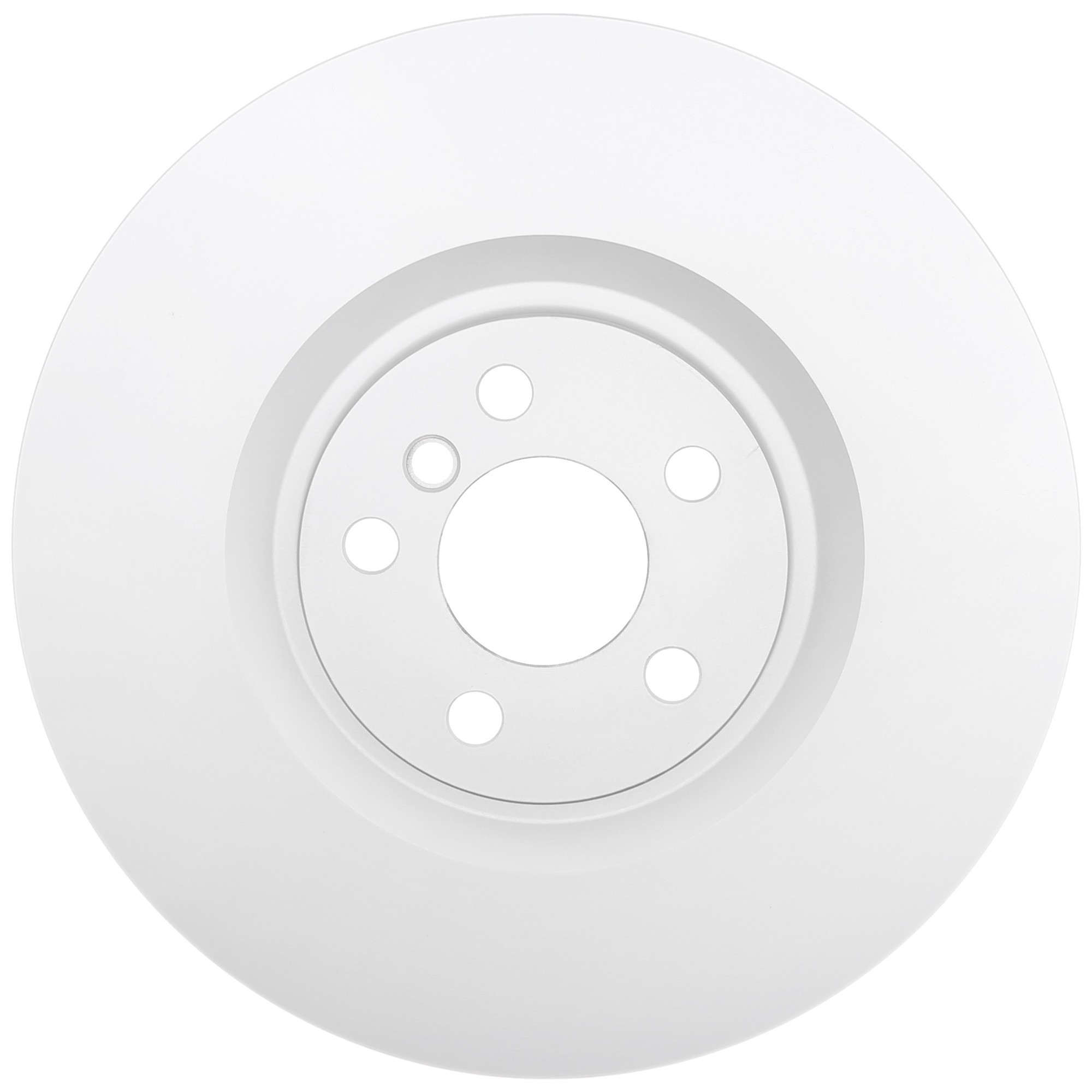 Raybestos Element3 Coated Brake Rotor