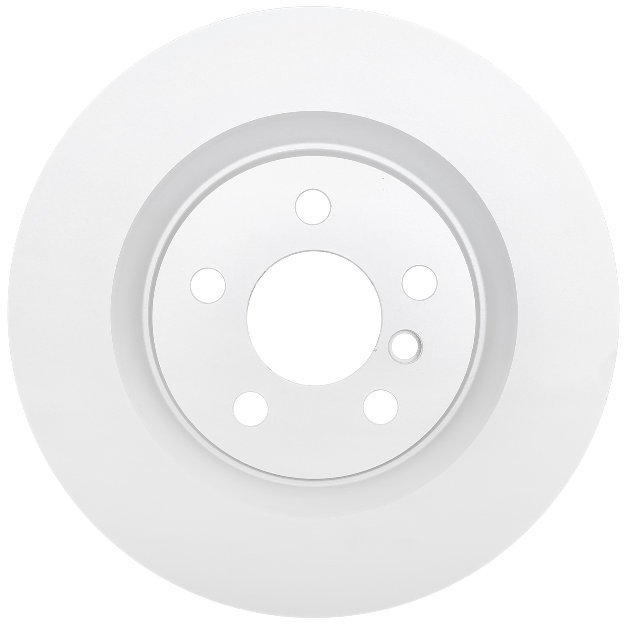 Raybestos Element3 Coated Brake Rotor