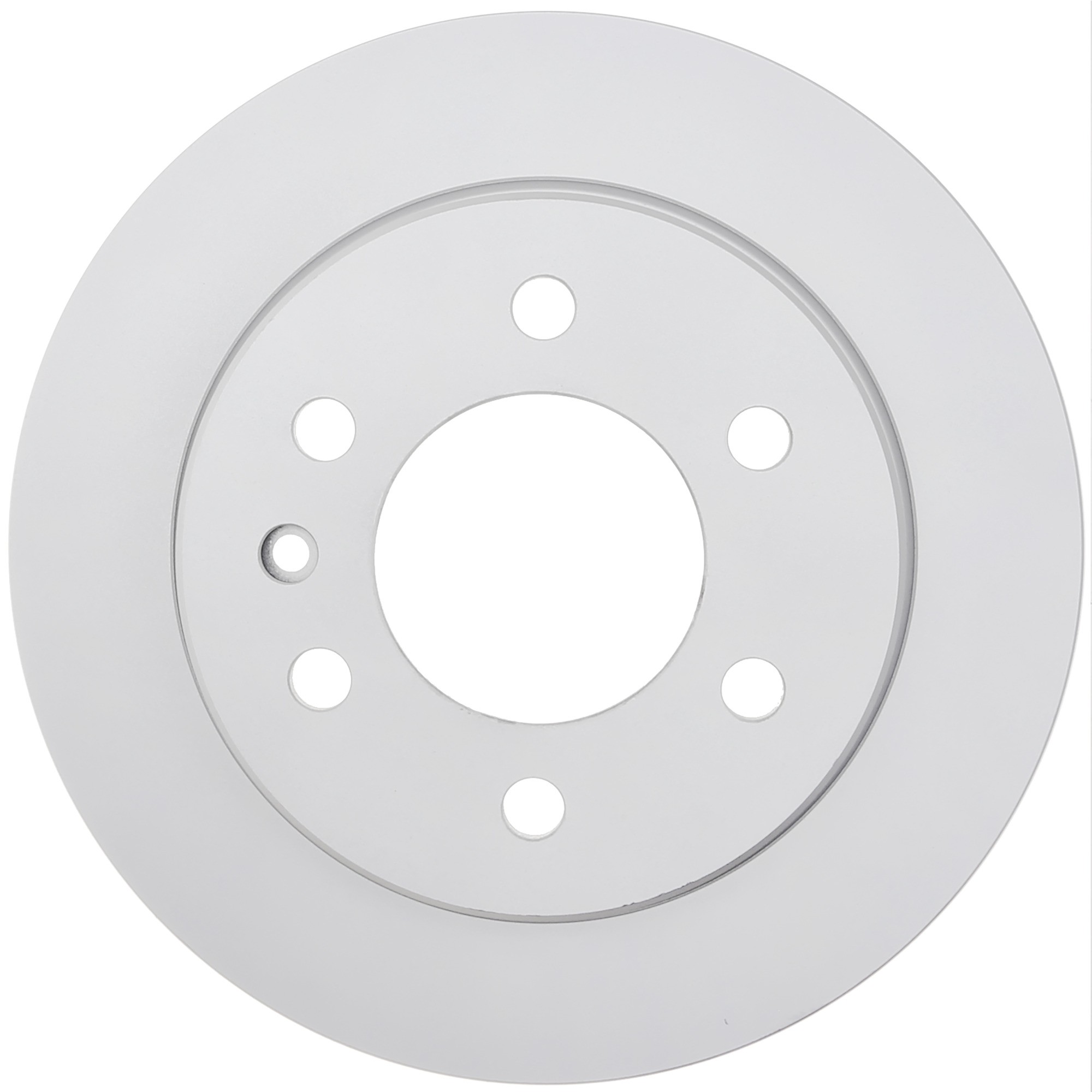 Raybestos Specialty - Truck Coated Brake Rotor