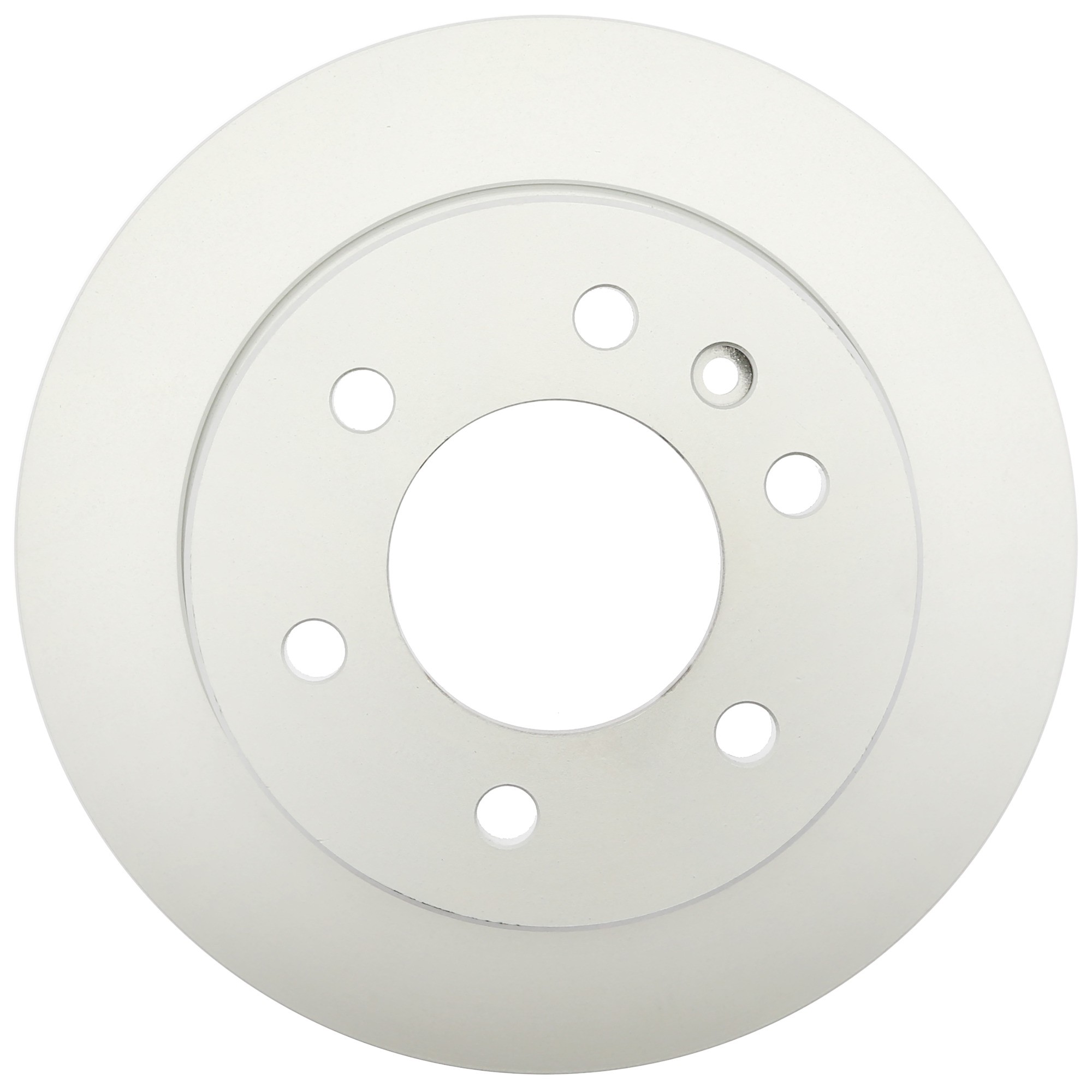 Raybestos Element3 Coated Brake Rotor