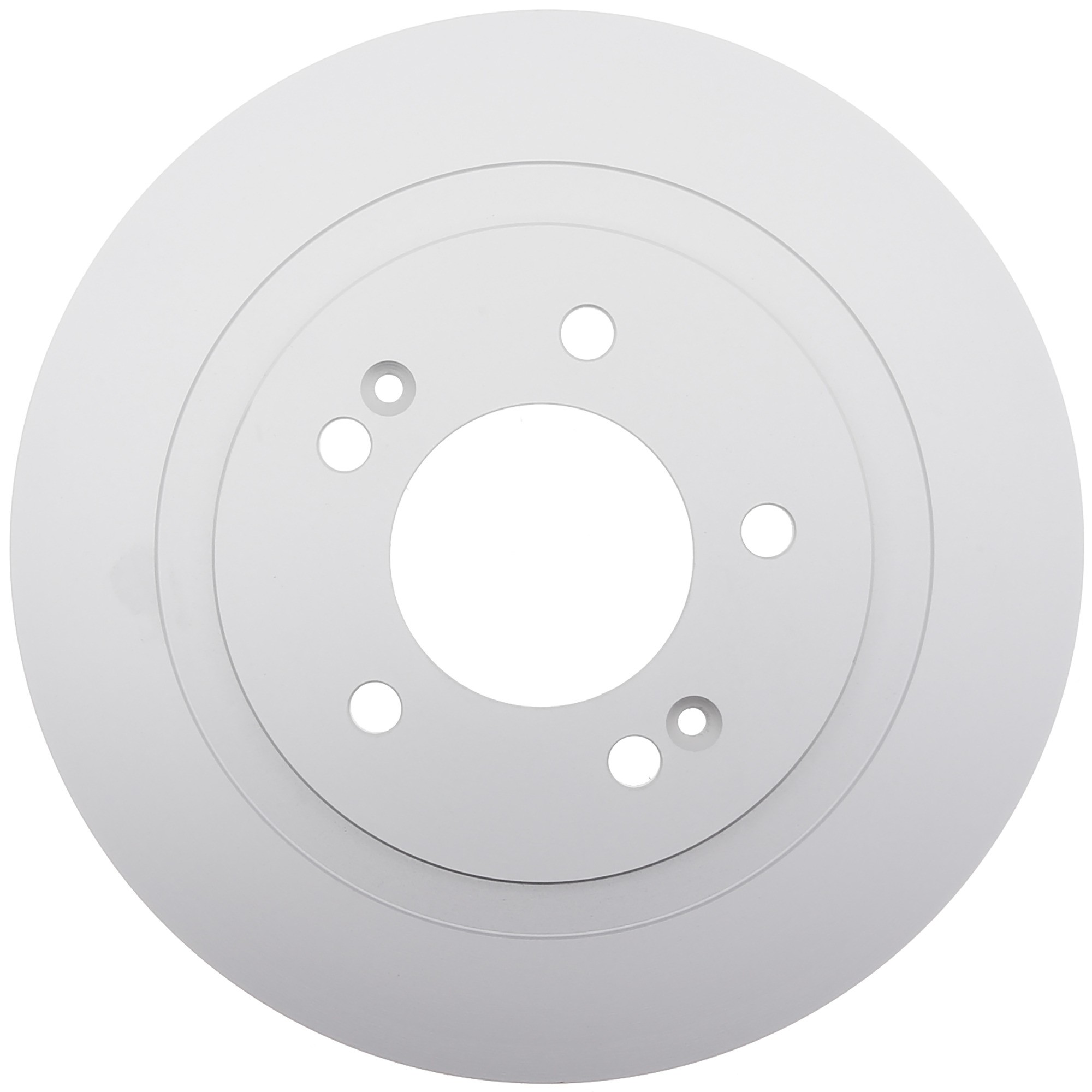 Raybestos Element3 Coated Brake Rotor