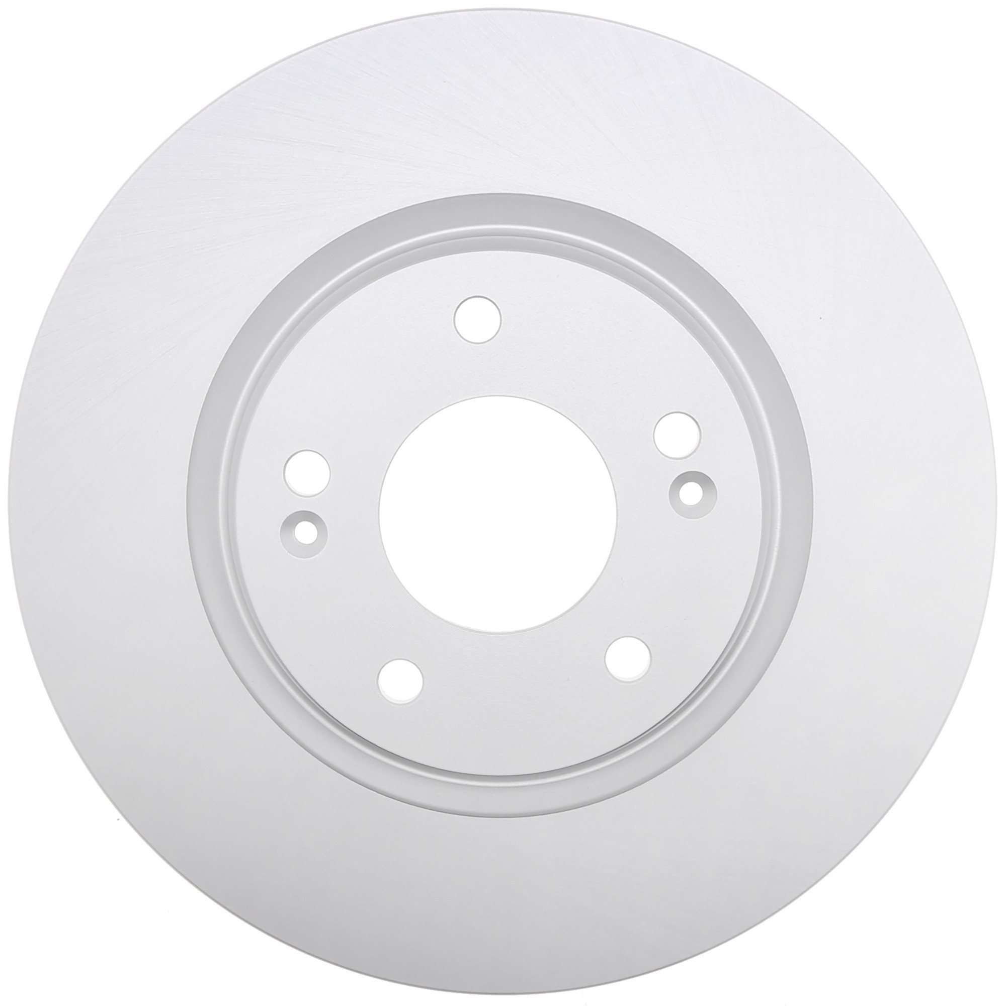 Raybestos Element3 Coated Brake Rotor