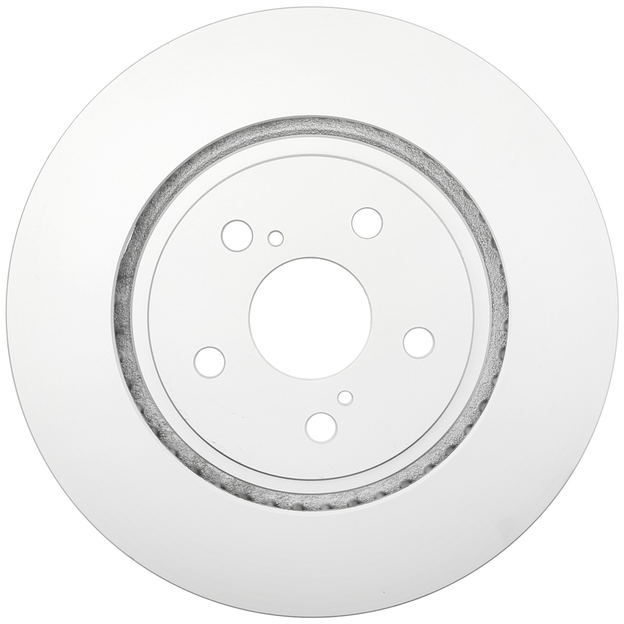 Raybestos Element3 Coated Brake Rotor