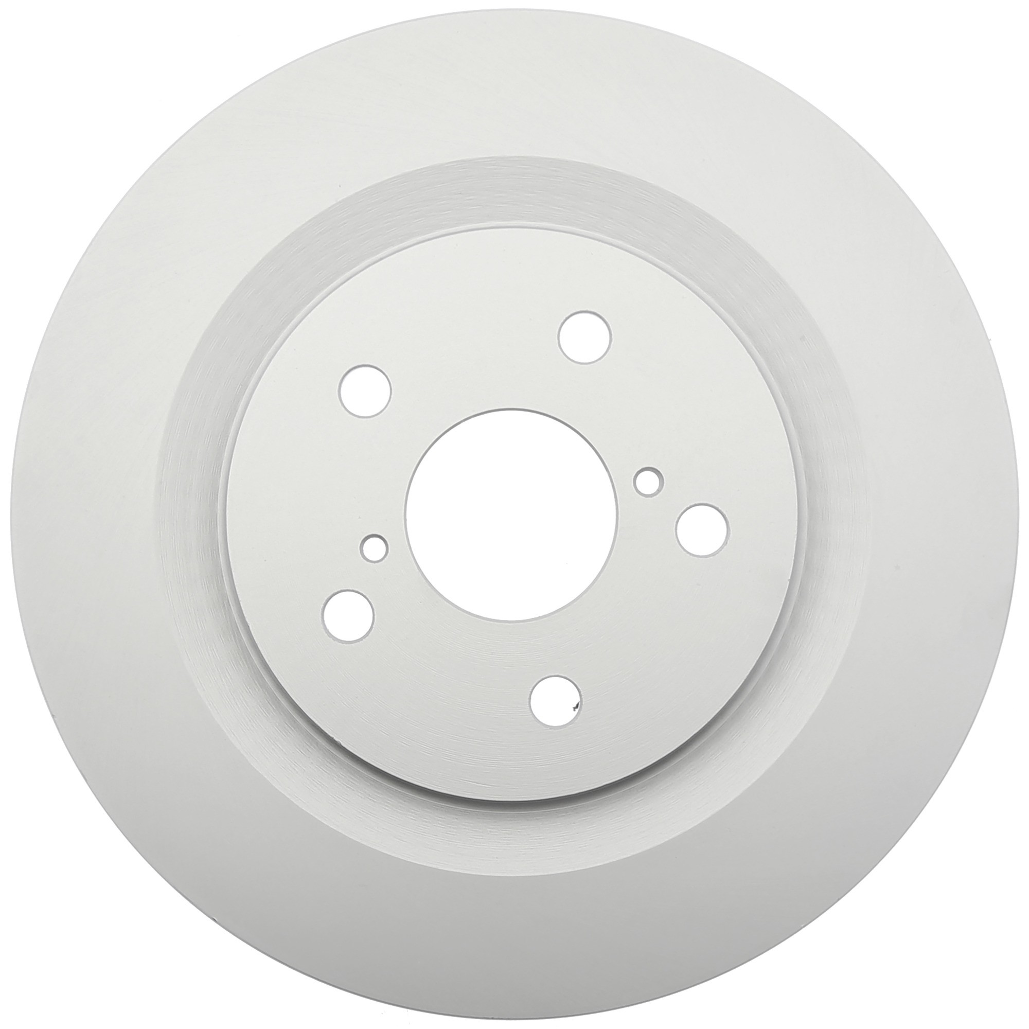 Raybestos Element3 Coated Brake Rotor