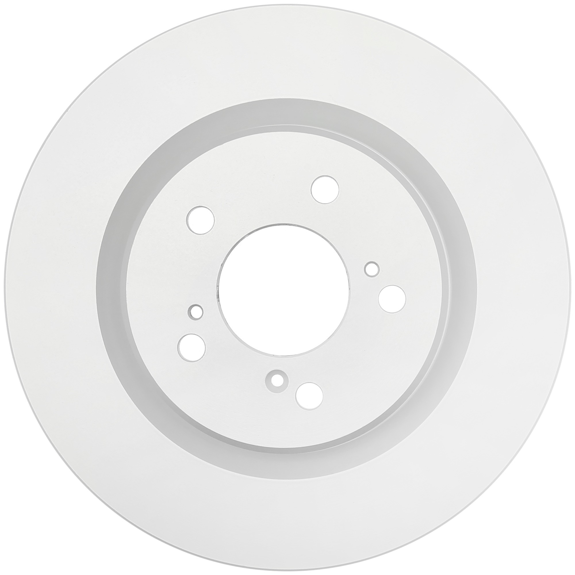 Raybestos Element3 Coated Brake Rotor