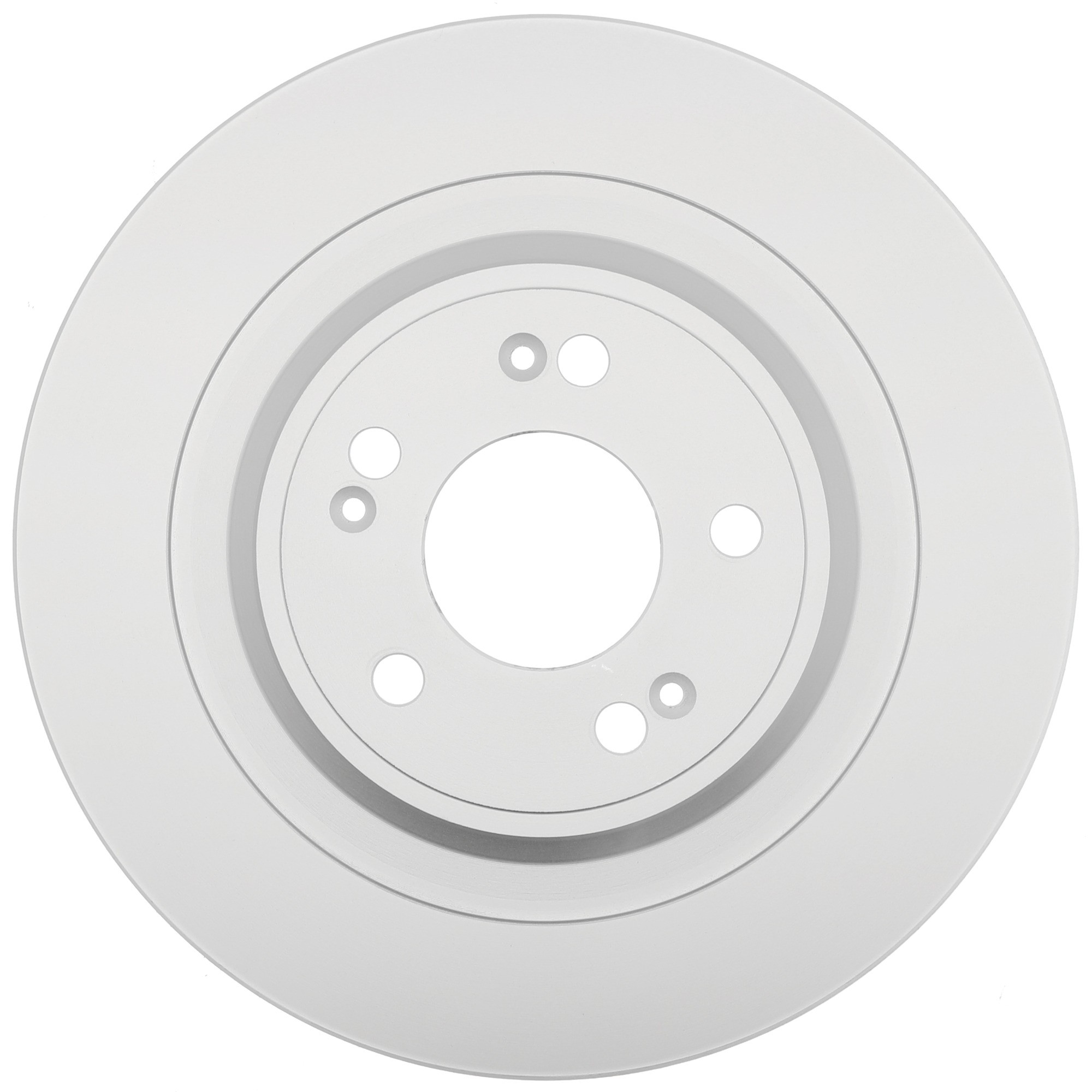 Raybestos Element3 Coated Brake Rotor