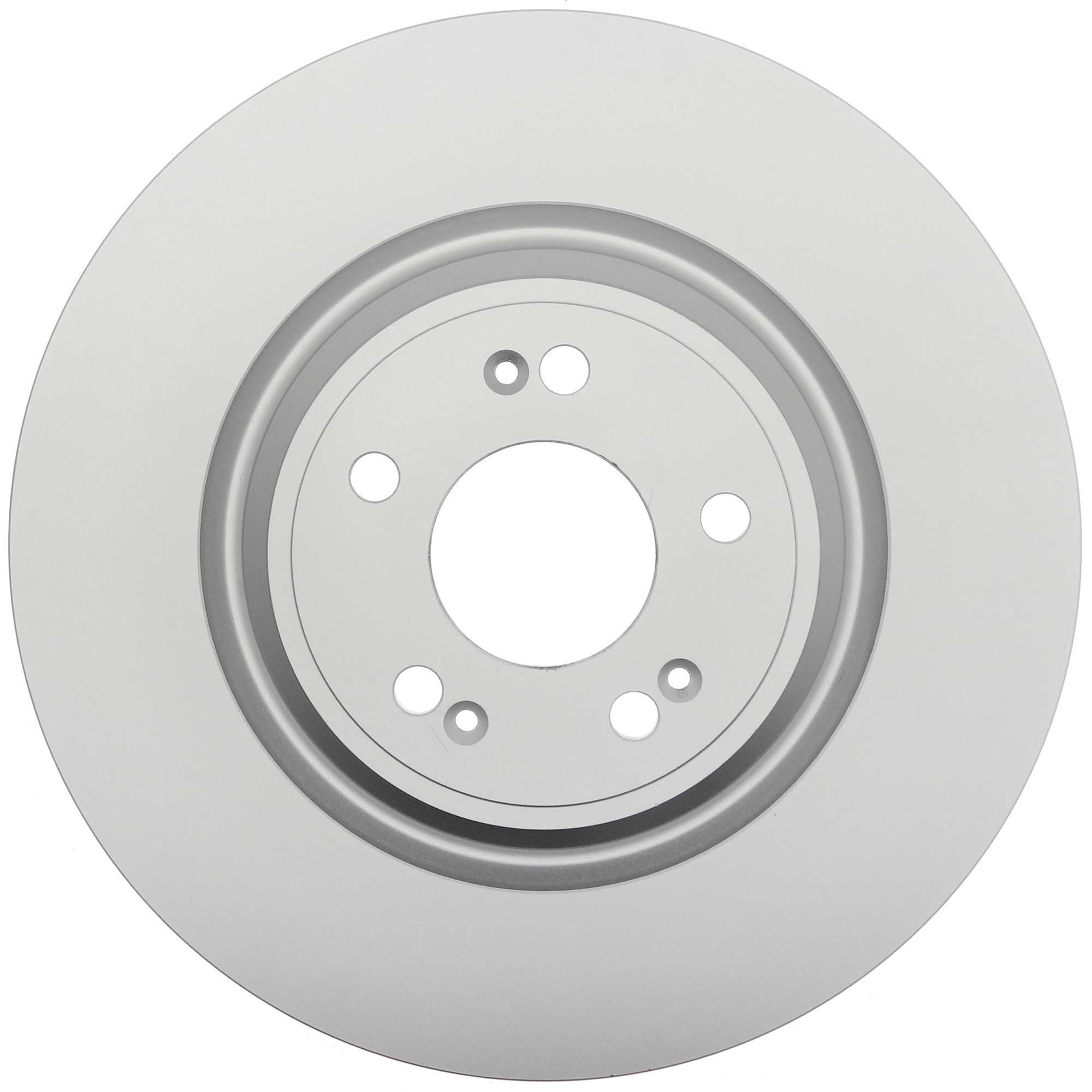 Raybestos Element3 Coated Brake Rotor