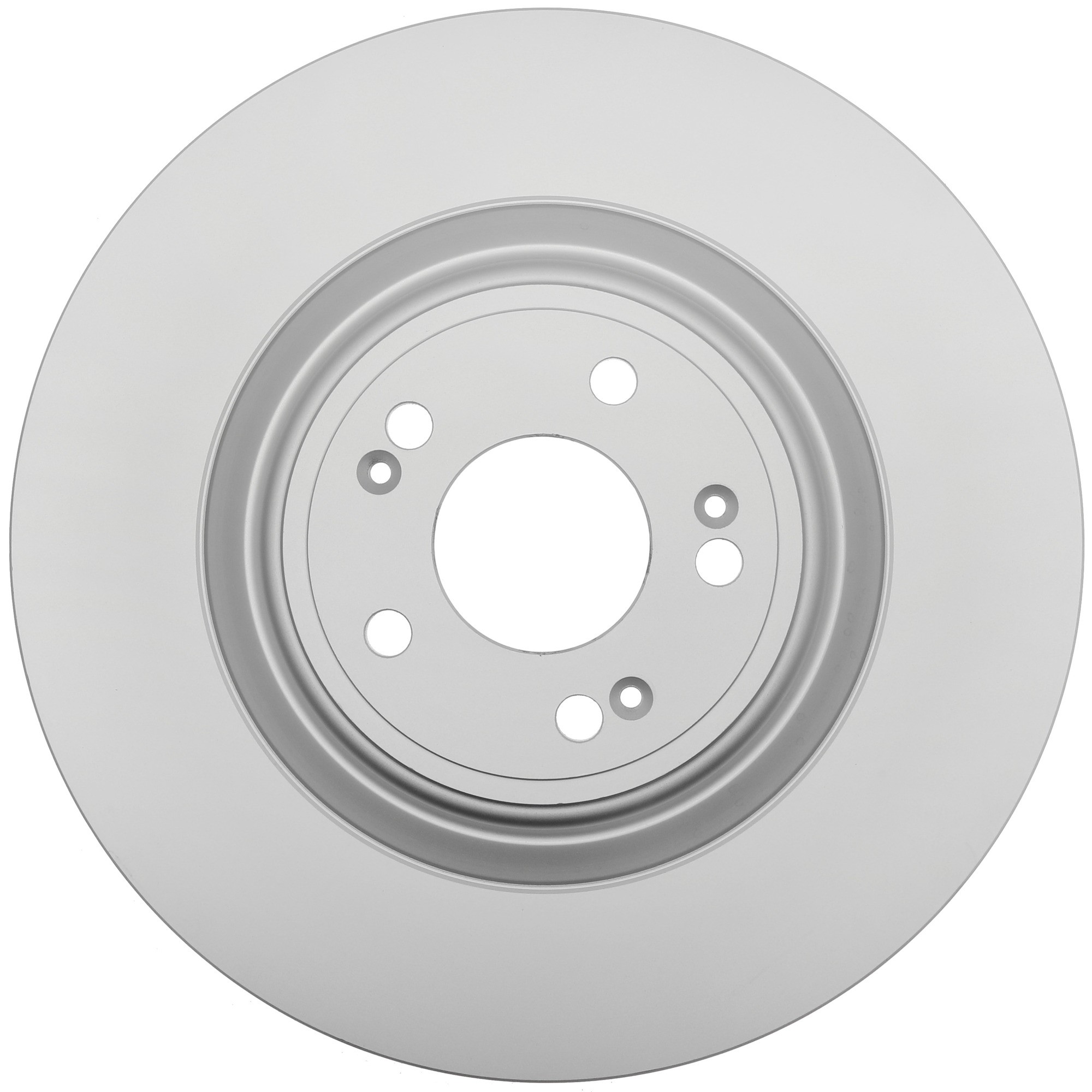 Raybestos Element3 Coated Brake Rotor