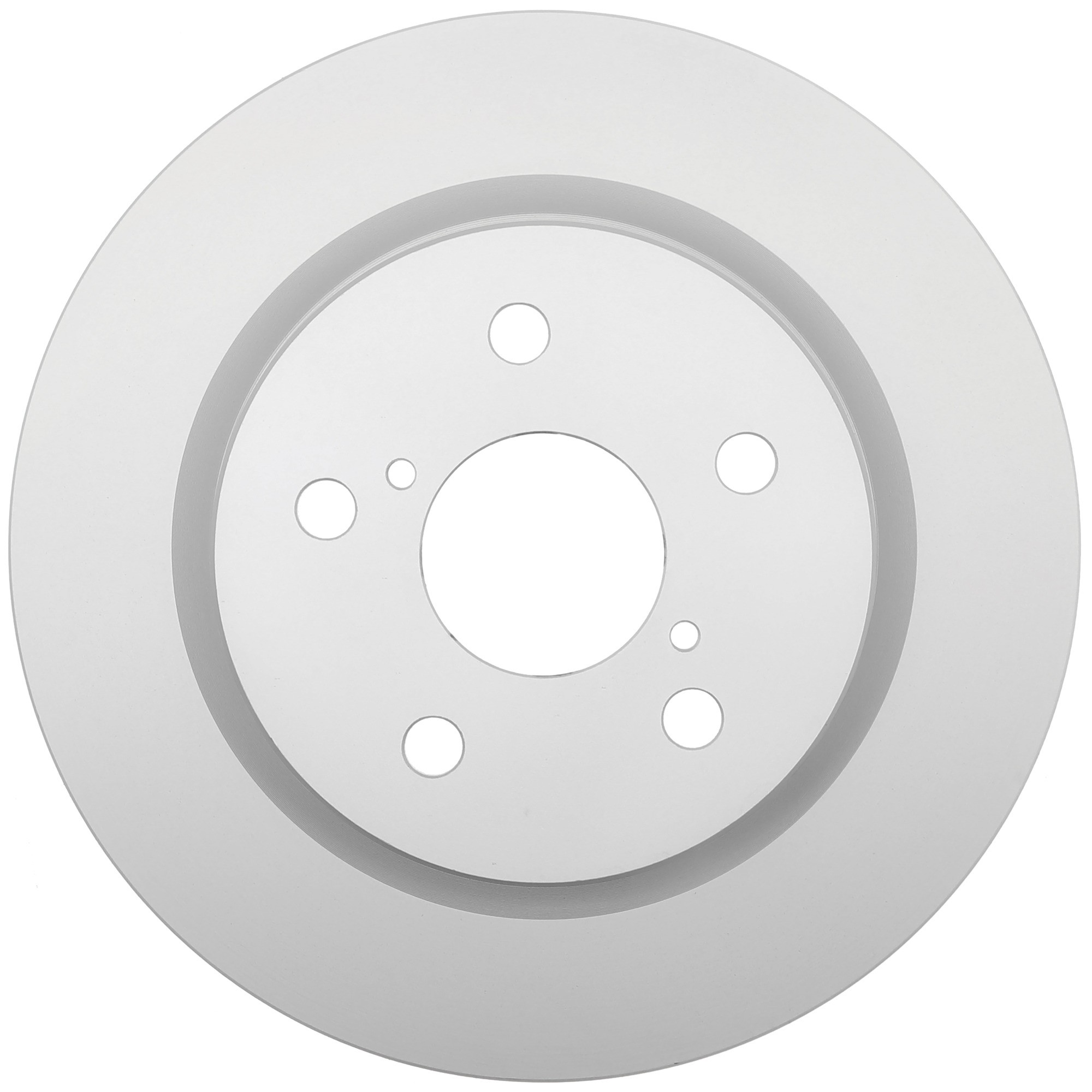 Raybestos Element3 Coated Brake Rotor