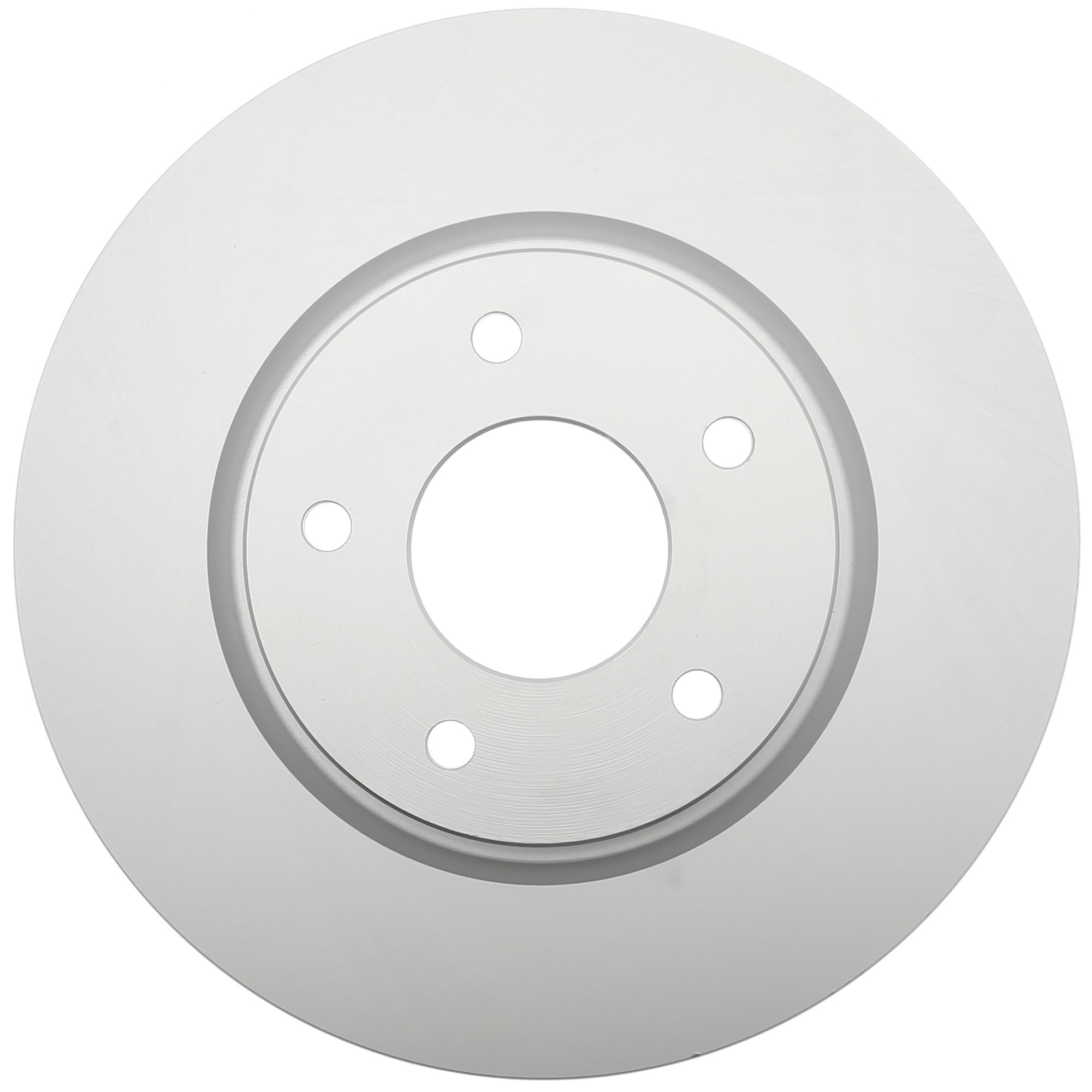Raybestos Element3 Coated Brake Rotor