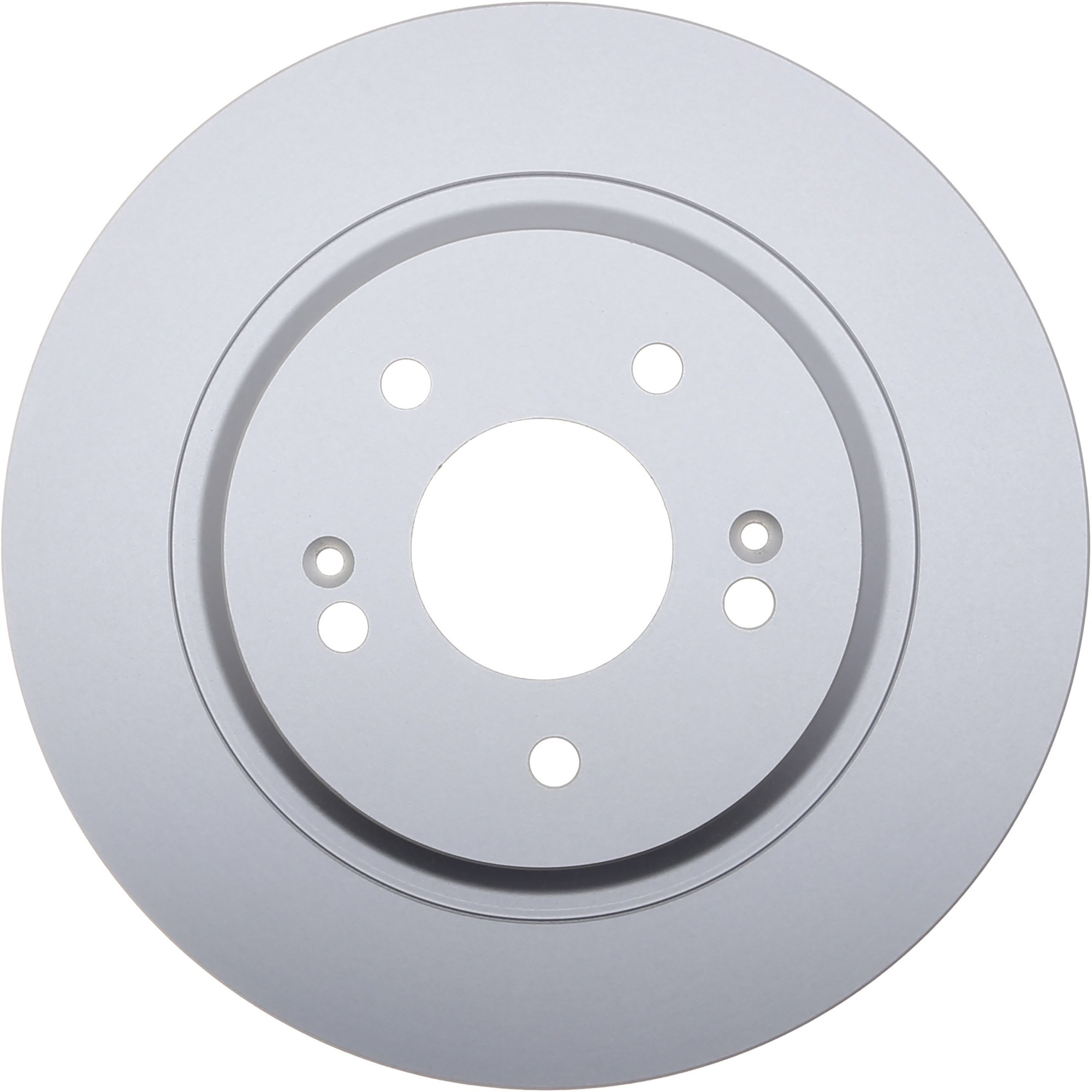 Raybestos Element3 Coated Brake Rotor