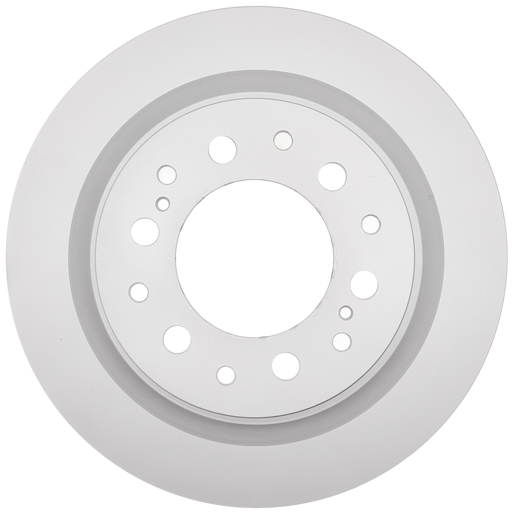 Raybestos Element3 Coated Brake Rotor