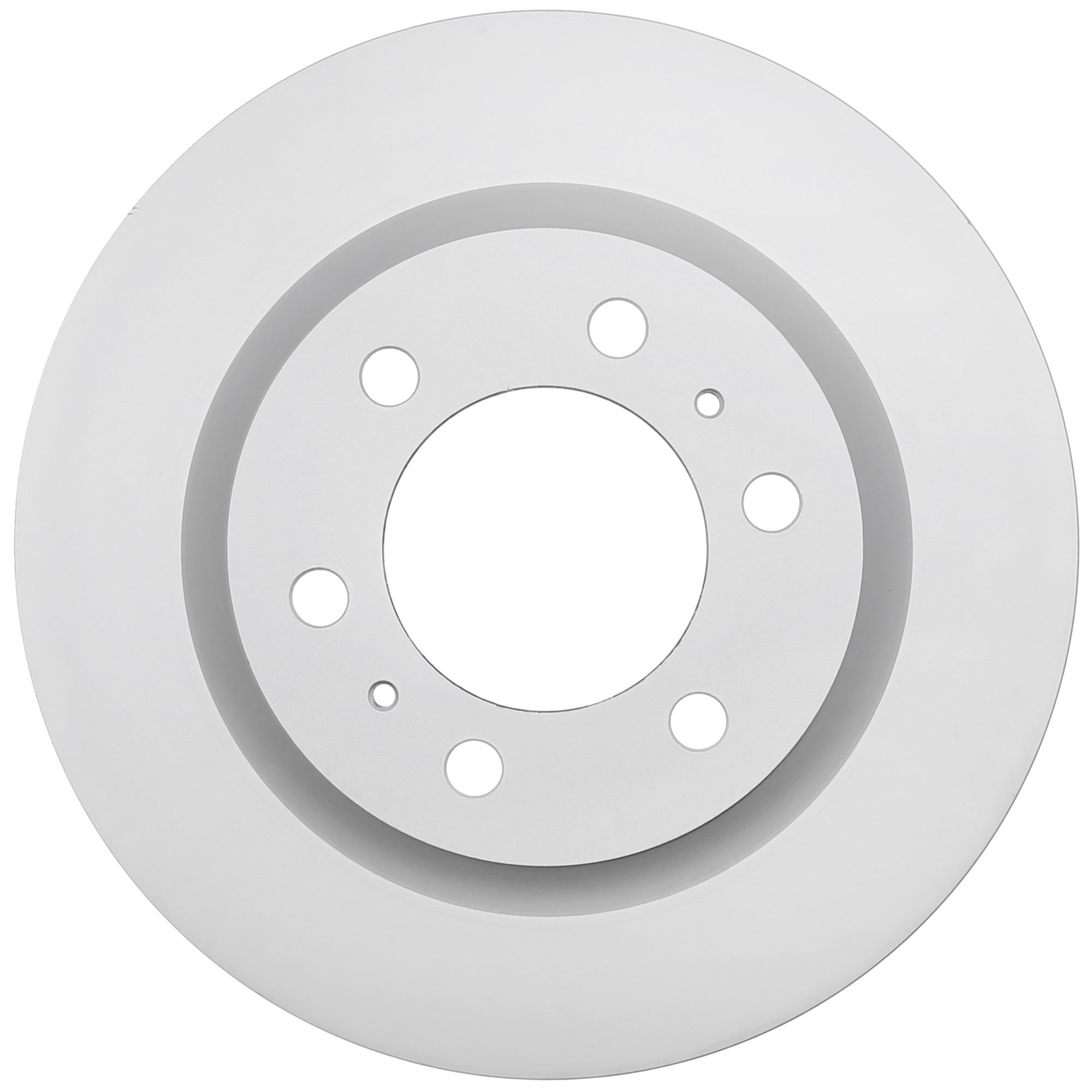 Raybestos Element3 Coated Brake Rotor