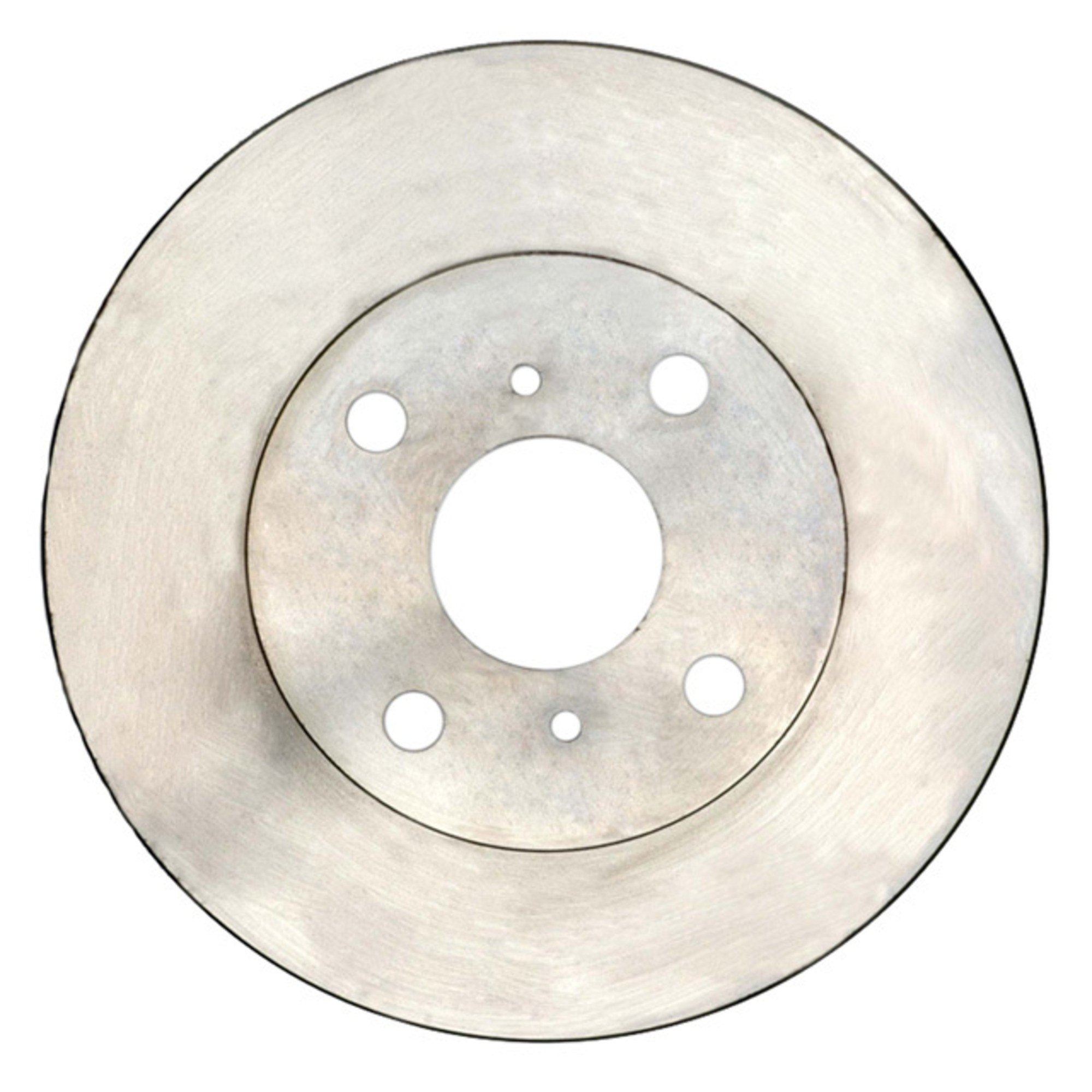 Raybestos R-Line Brake Rotor