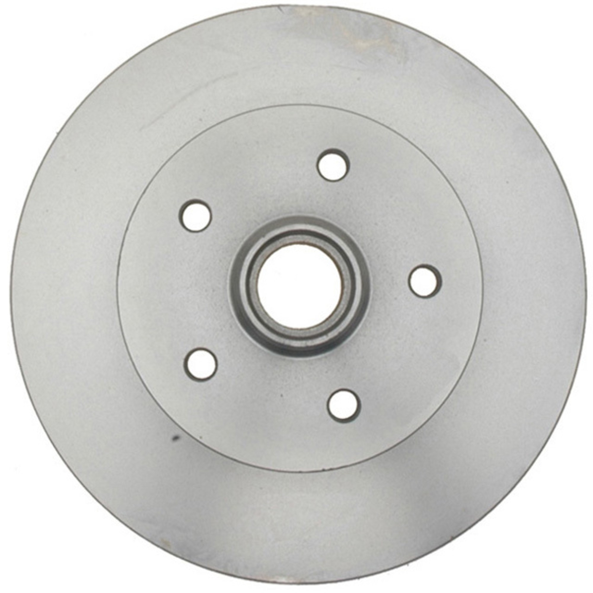 Raybestos R-Line Brake Rotor & Hub Assy