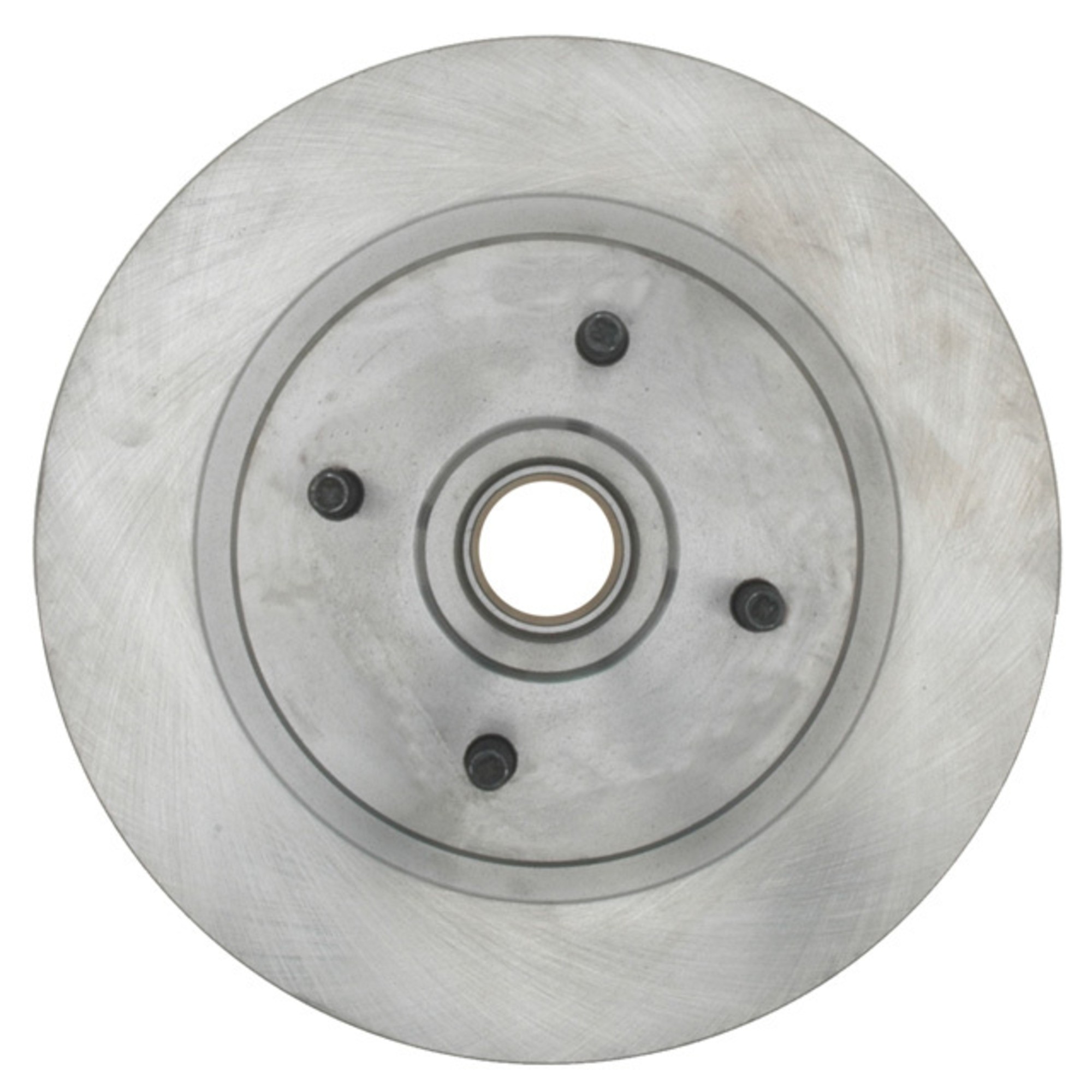 Raybestos R-Line Brake Rotor & Hub Assy