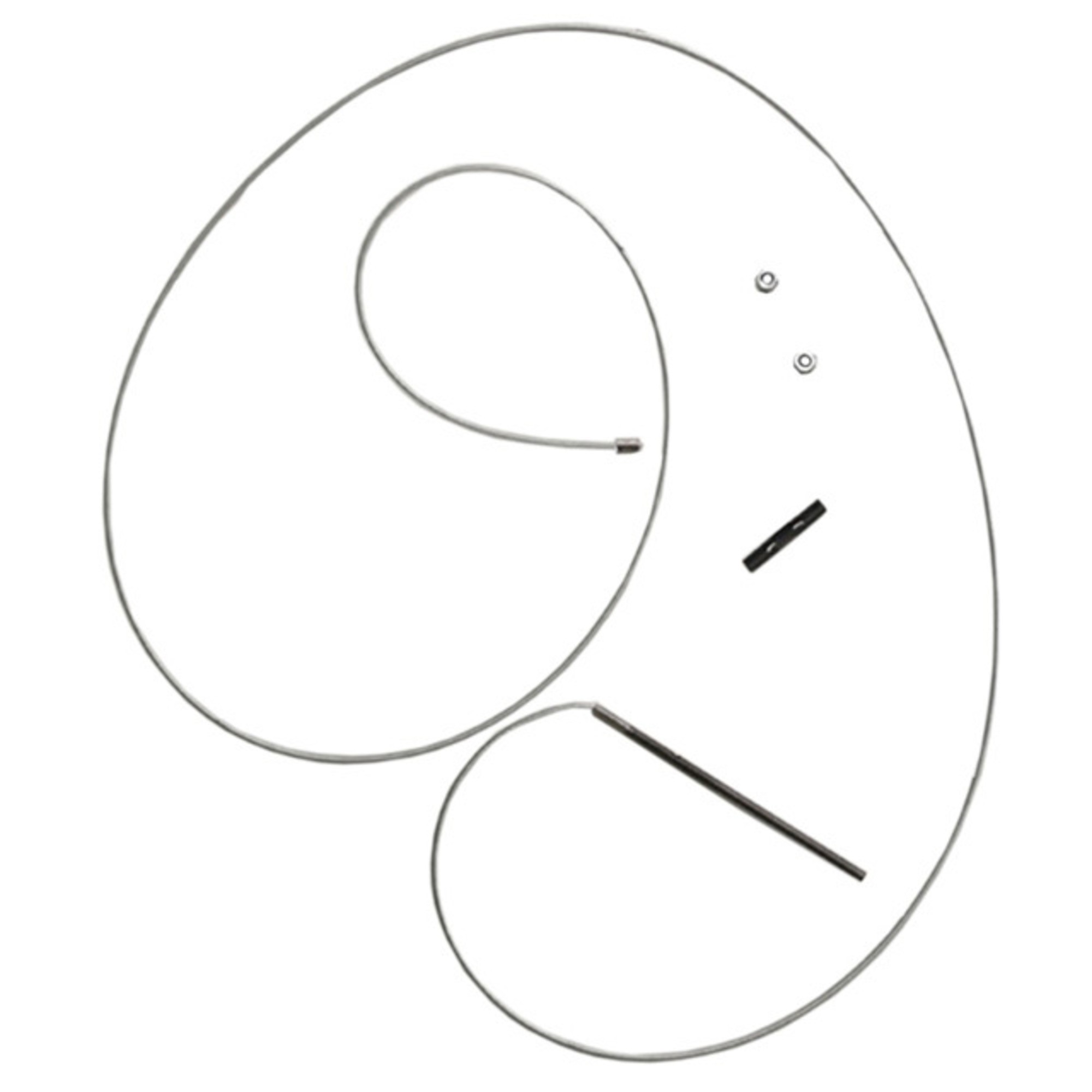 Raybestos Element3 Parking Brake Cable