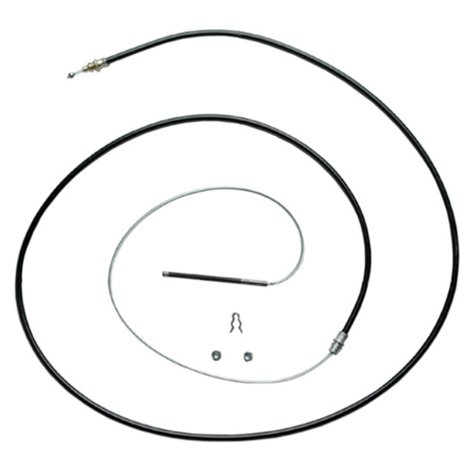 Raybestos Element3 Parking Brake Cable